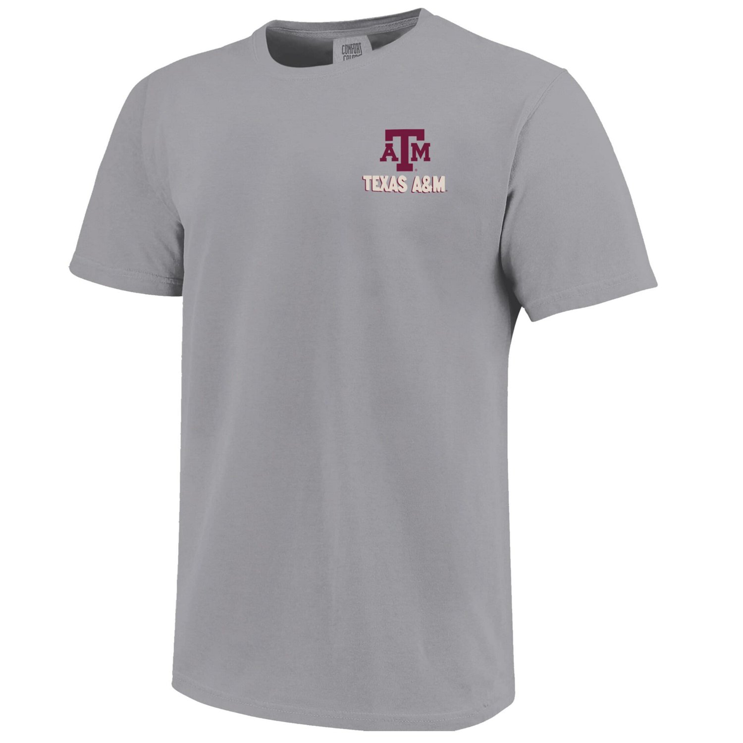Texas AM Aggies Local Campus Scene T-Shirt - view number 2
