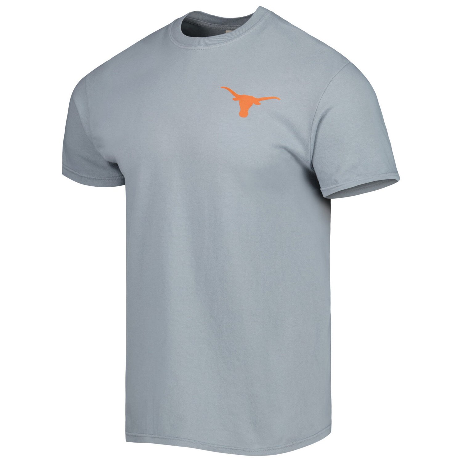 Texas Longhorns Hyperlocal Flag T-Shirt - view number 2