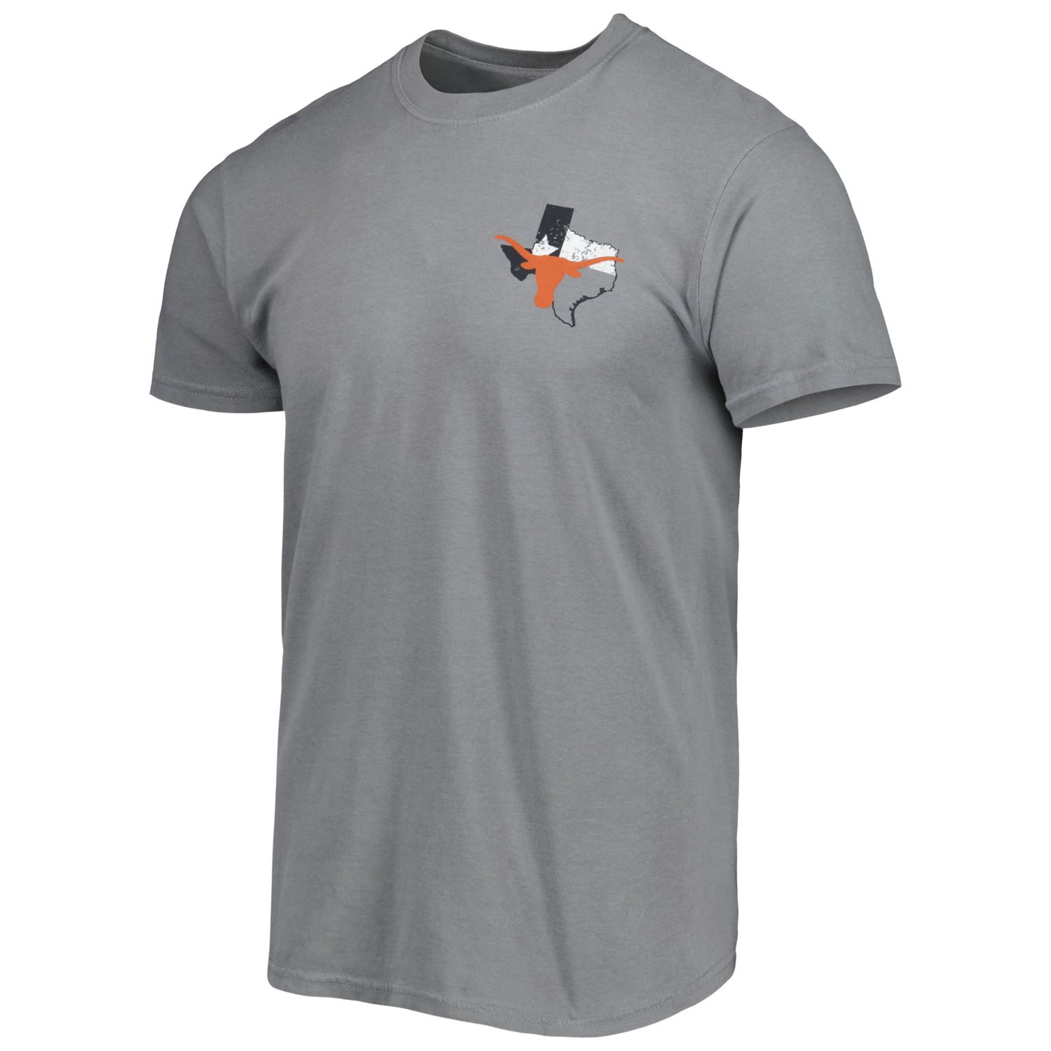 Texas Longhorns Hyperlocal State T-Shirt - view number 2