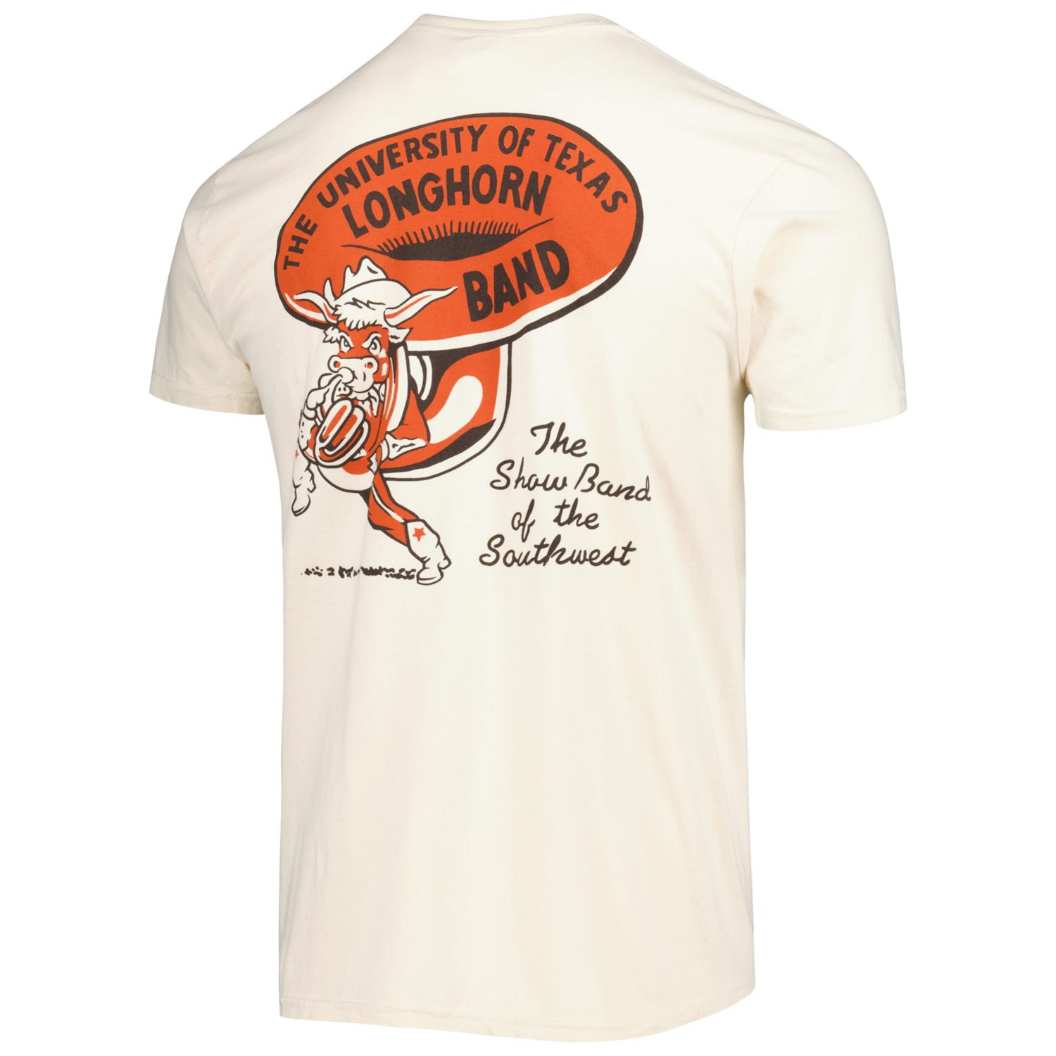 Texas Longhorns Hyperlocal T-Shirt - view number 3