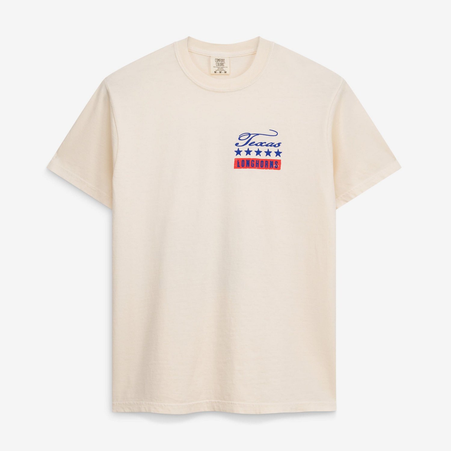 Texas Longhorns Uncle Sam Mascot T-Shirt