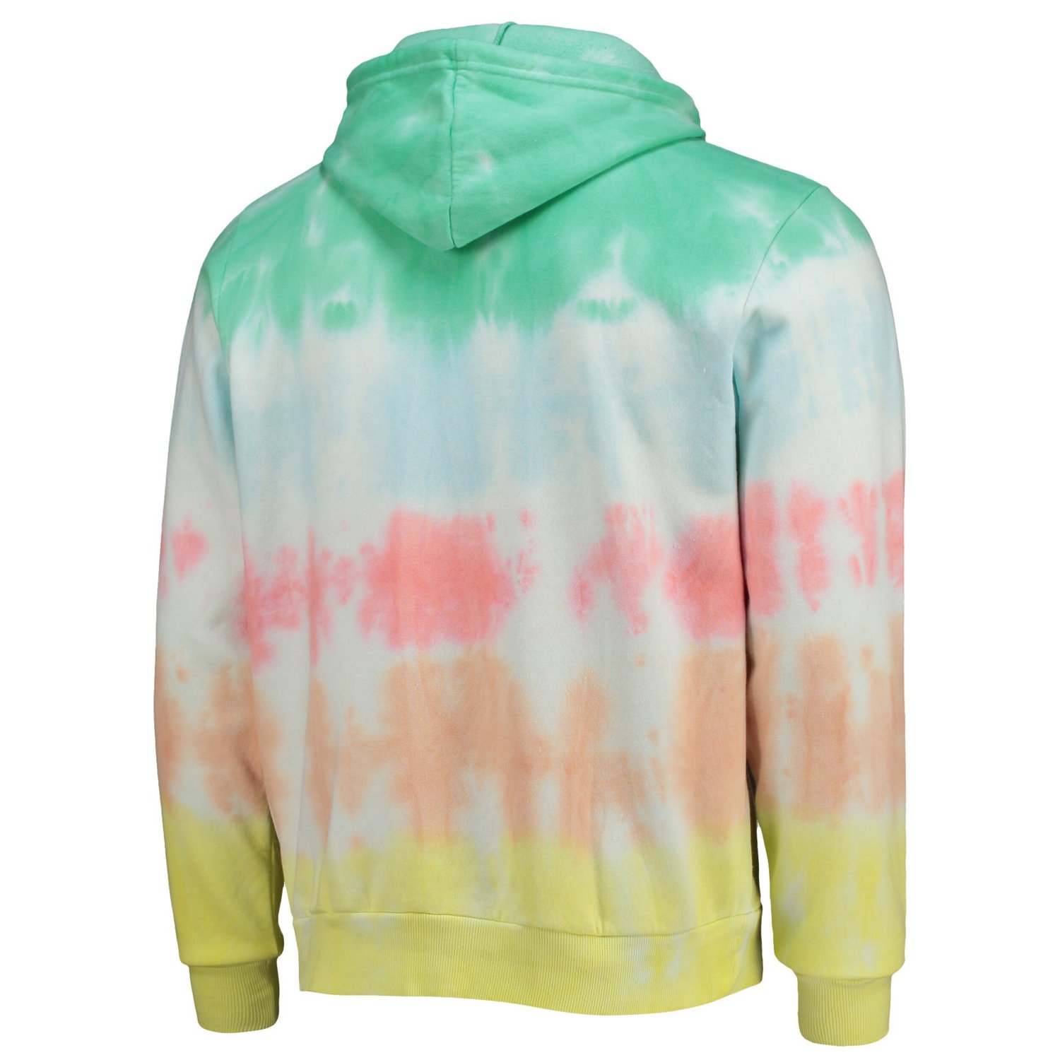 The Wild Collective /Coral WNBA Logowoman Pride Pullover Hoodie                                                                  - view number 2