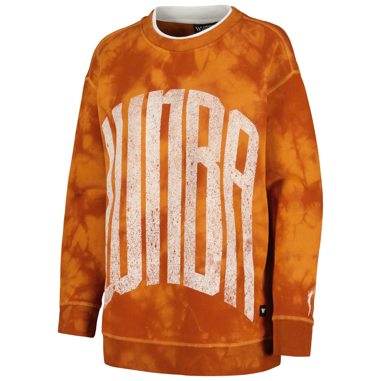 The Wild Collective WNBA Overdye Pullover Sweatshirt - view number 2