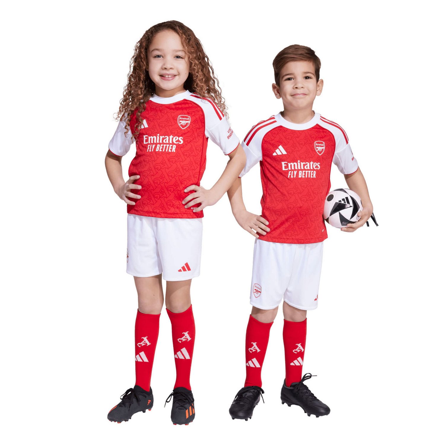 Toddler adidas Arsenal Mini Kit