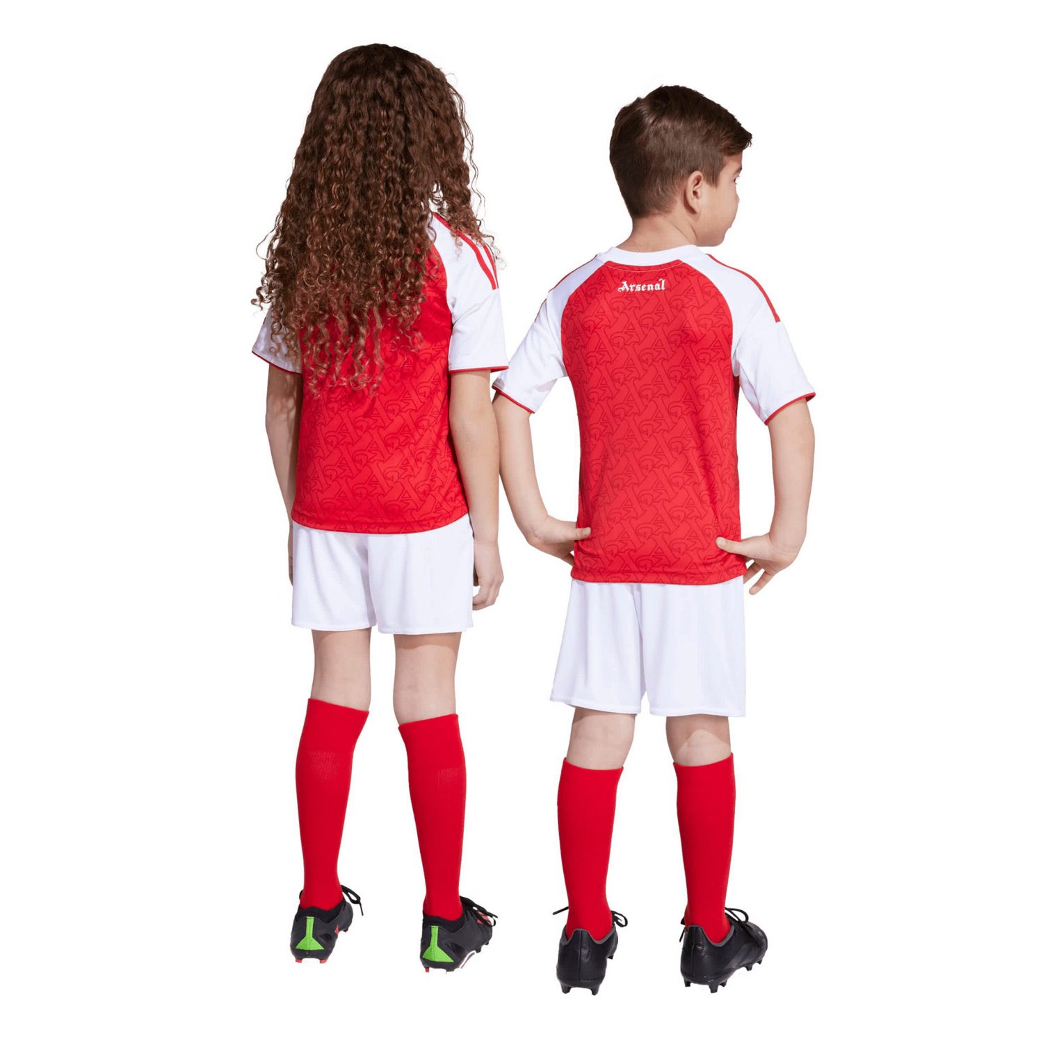 Toddler adidas Arsenal Mini Kit - view number 2