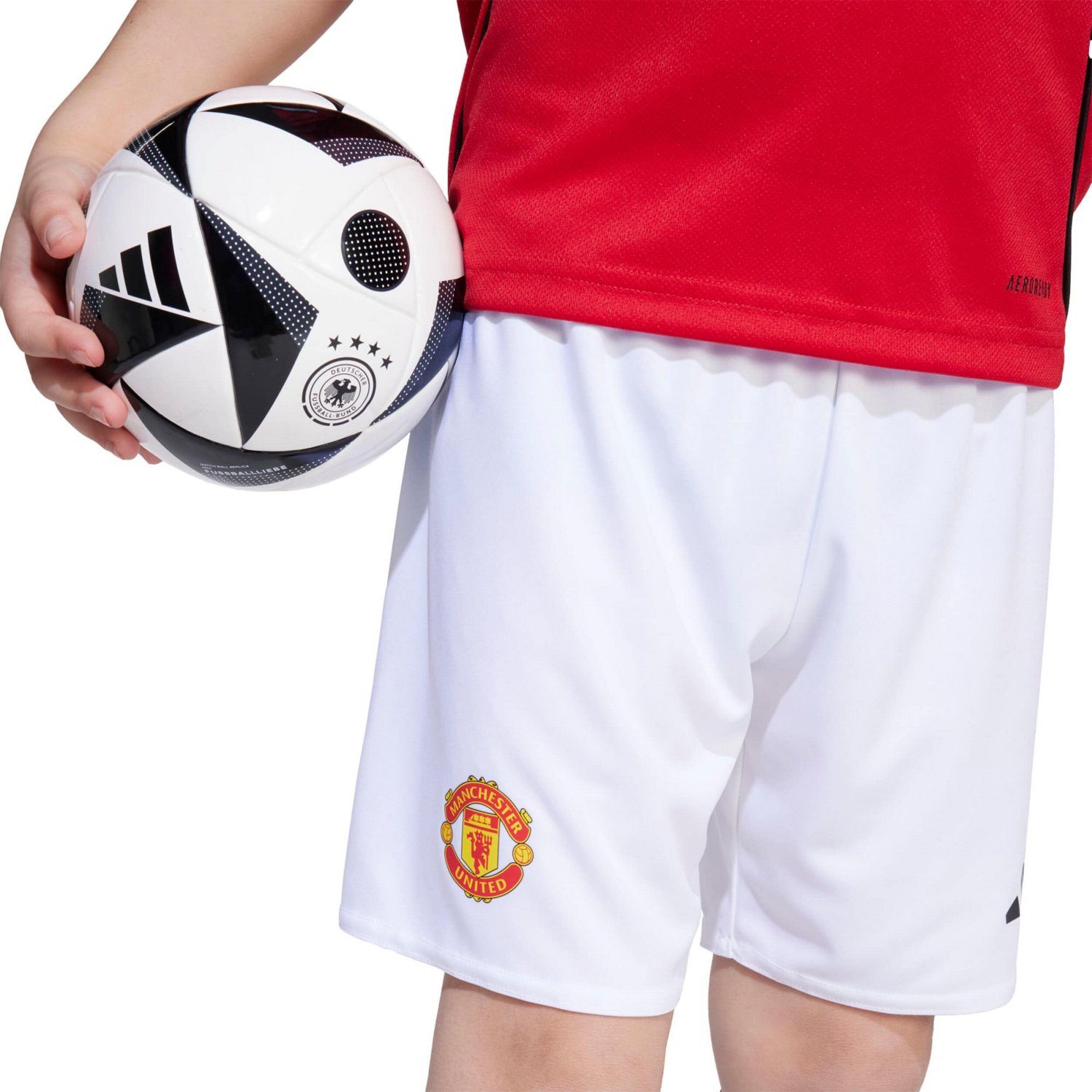 Toddler adidas Manchester United 2025 26 Mini Kit