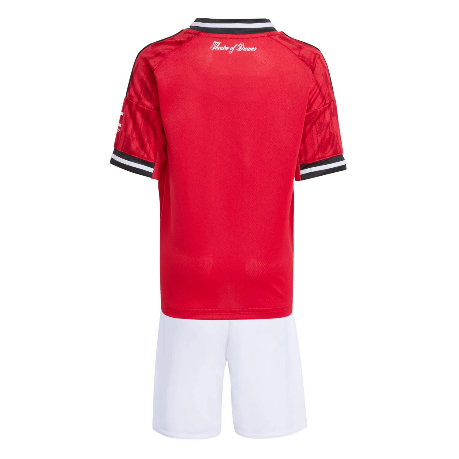 Toddler adidas Manchester United 2025 26 Mini Kit - view number 2