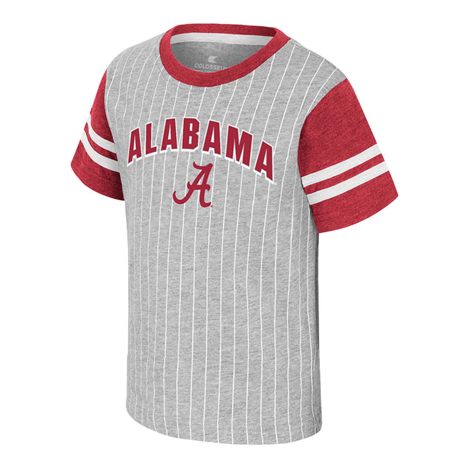 Toddler Colosseum Alabama Crimson Tide Airball T-Shirt                                                                           - view number 2