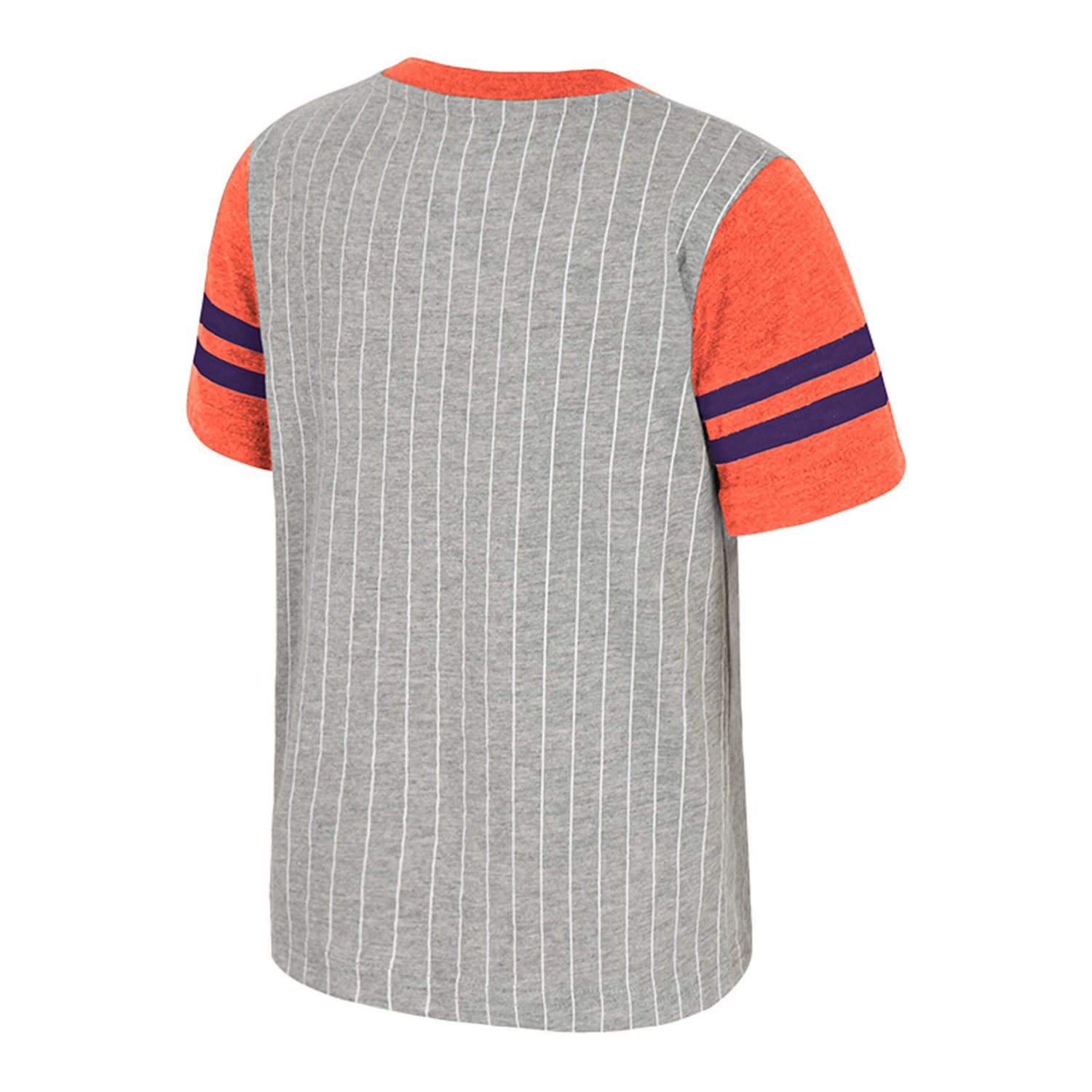 Toddler Colosseum Clemson Tigers Airball T-Shirt                                                                                 - view number 3