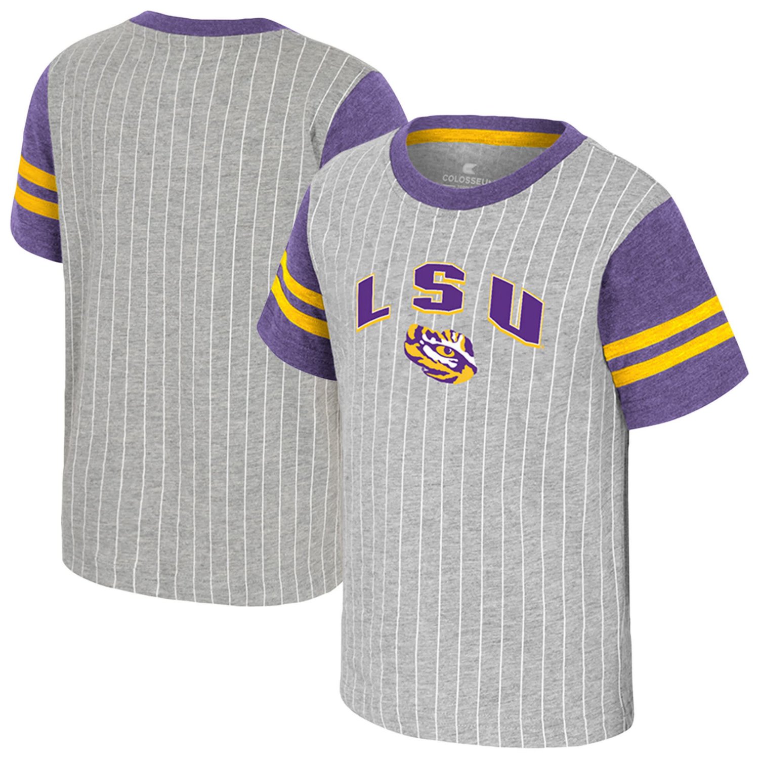 Toddler Colosseum LSU Tigers Airball T-Shirt                                                                                     - view number 1