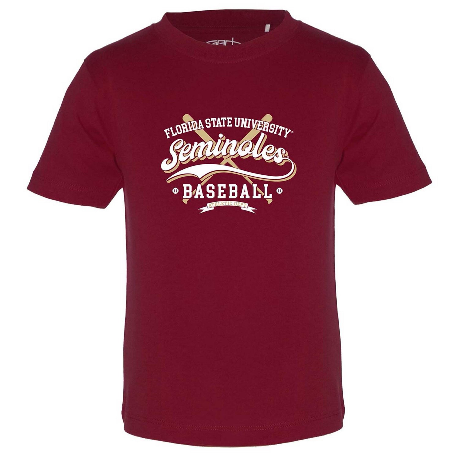 Toddler Garb Florida State Seminoles Toni Baseball T-Shirt                                                                       - view number 1