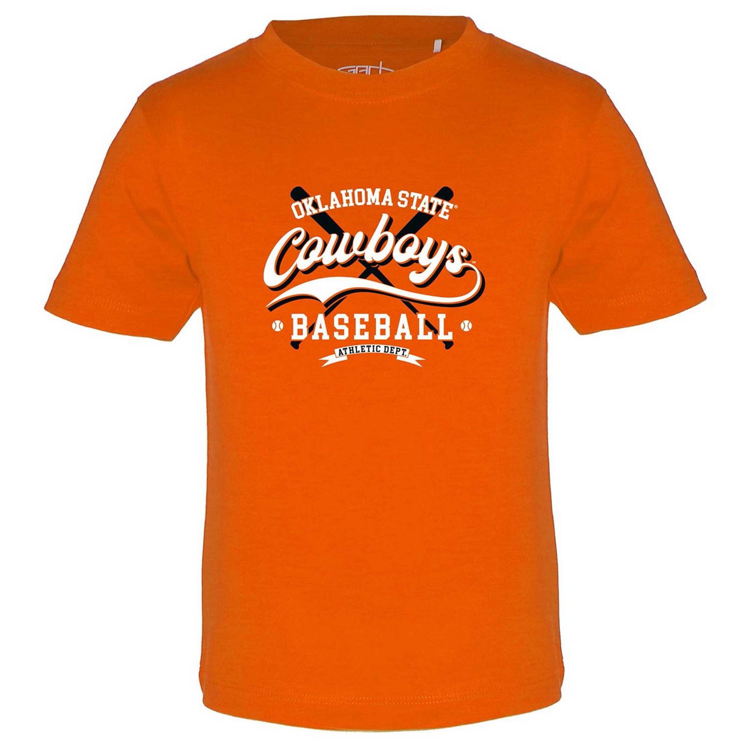Toddler Garb Oklahoma State Cowboys Toni Baseball T-Shirt Academy
