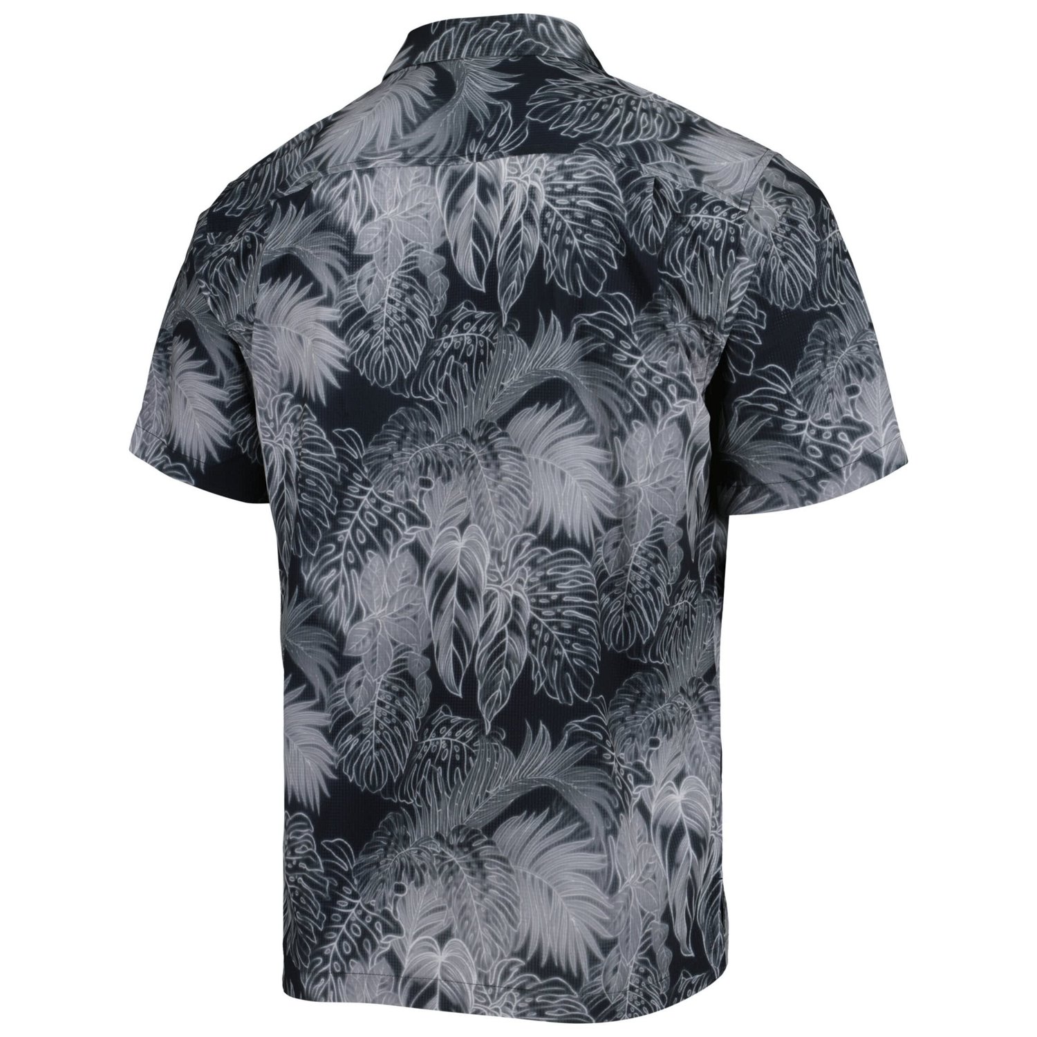 Tommy Bahama Florida State Seminoles Coast Luminescent Fronds IslandZone Button-Up Camp Shirt