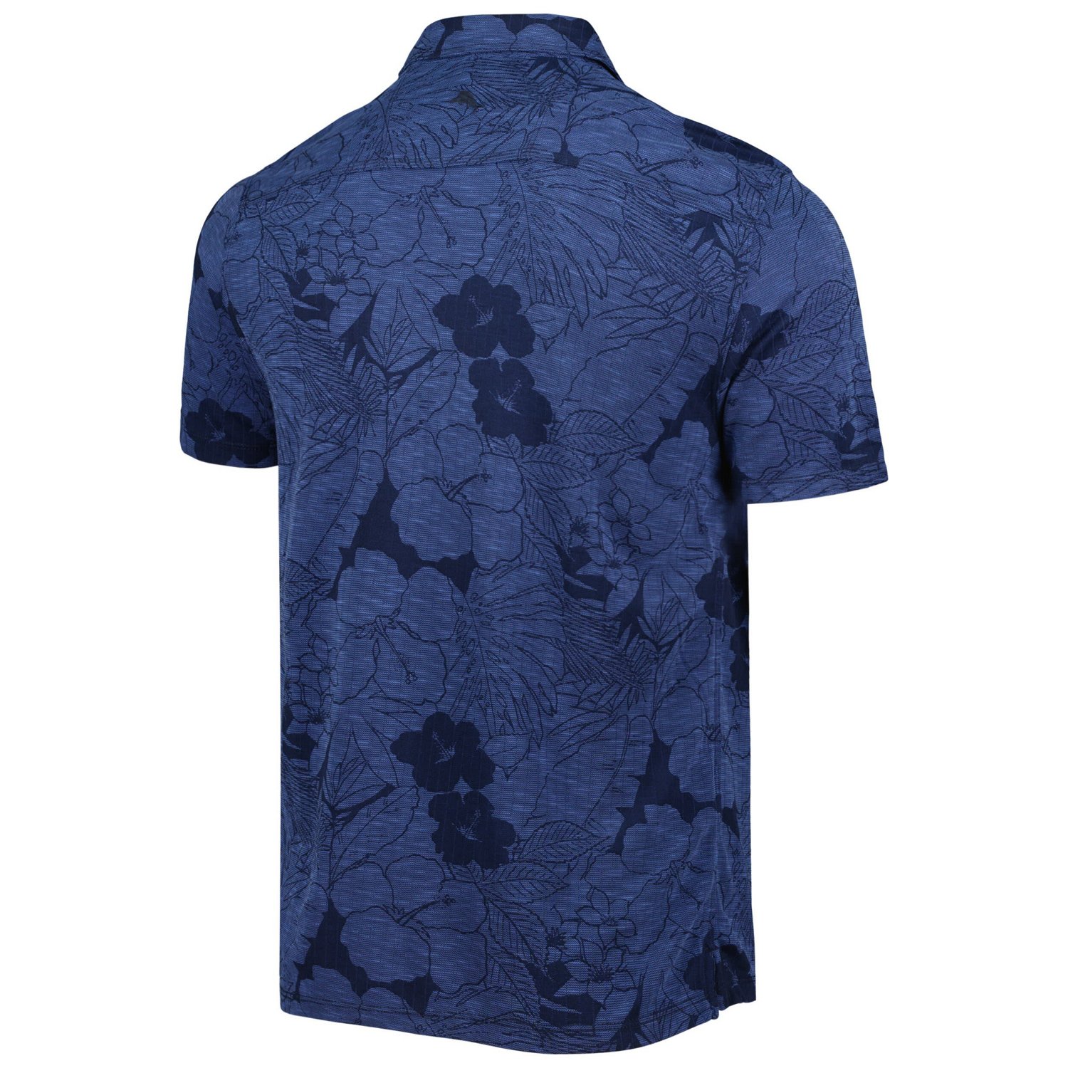 Tommy Bahama Illinois Fighting Illini Miramar Blooms Polo - view number 3
