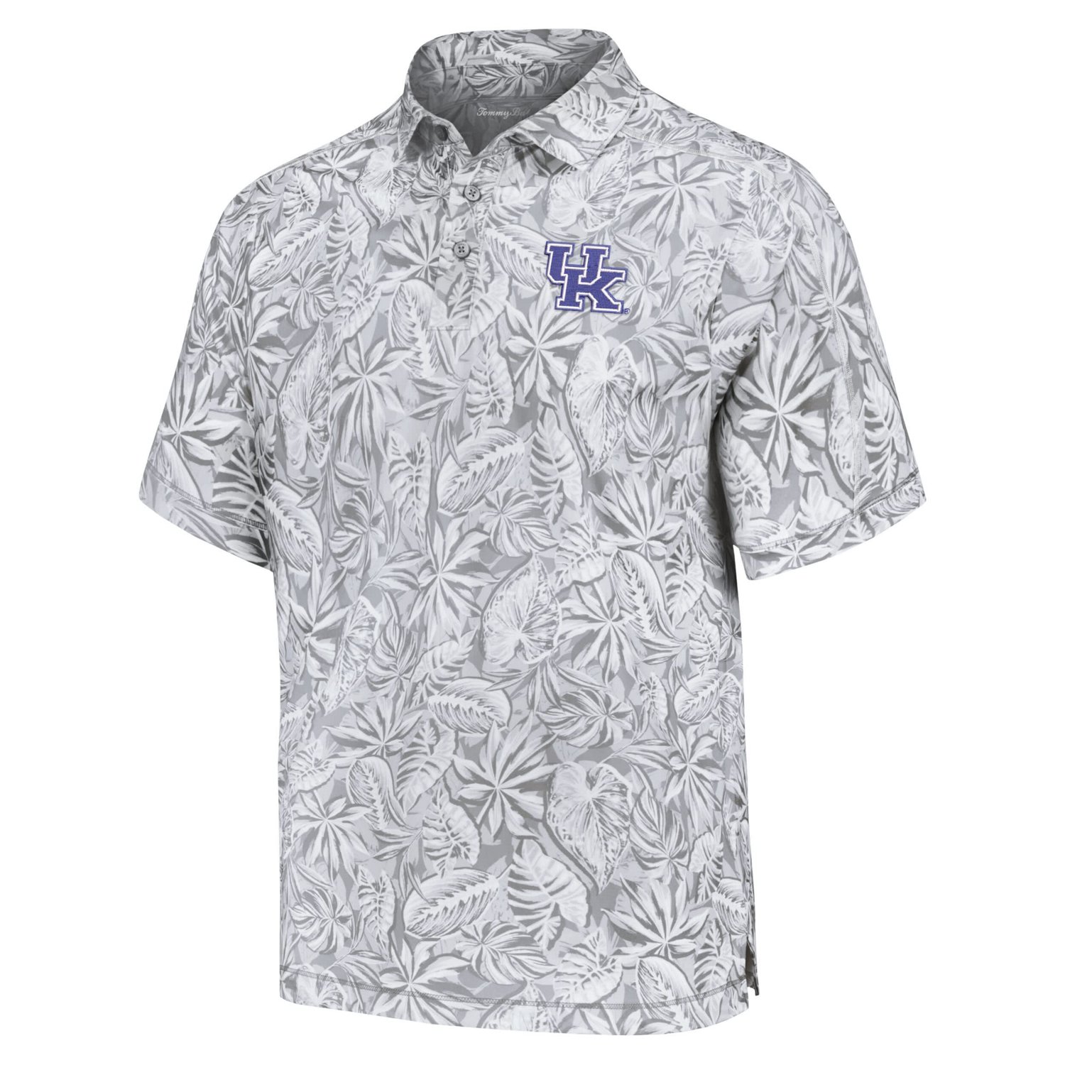 Tommy Bahama Kentucky Wildcats Tropical Score IslandZone Polo - view number 2