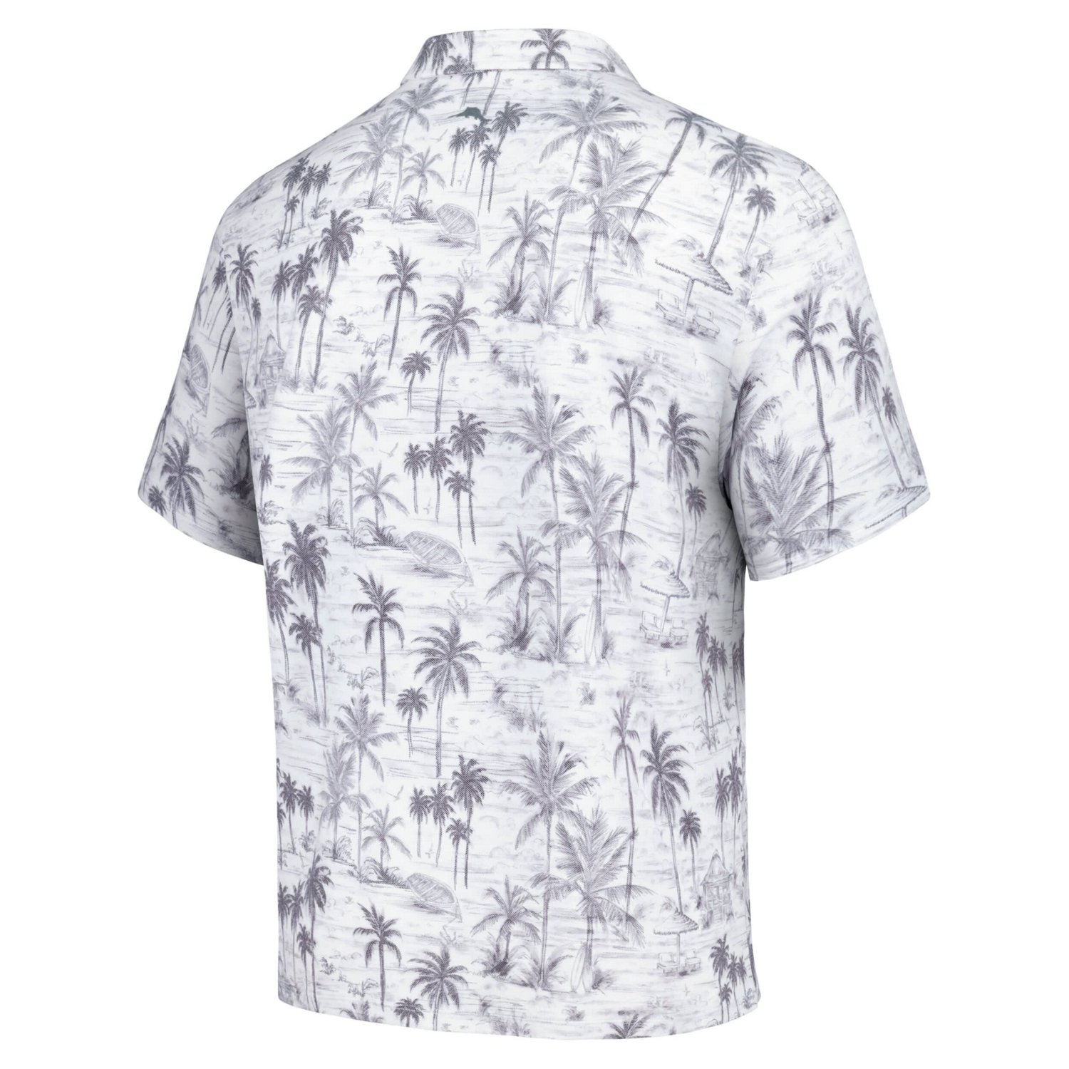 Tommy Bahama Los Angeles Dodgers Sport Cabana Shores IslandZone Tri-Blend Polo - view number 3