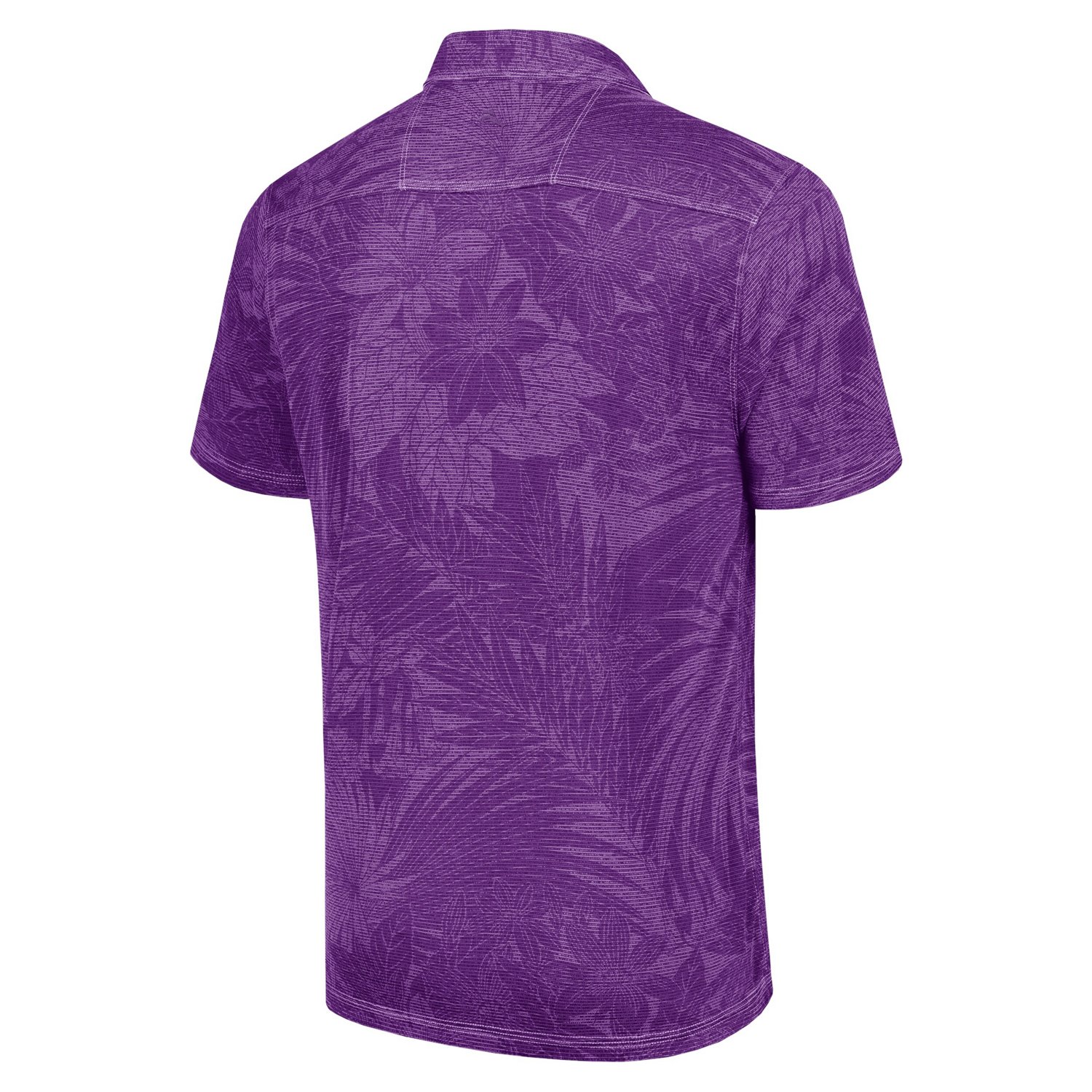 Tommy Bahama LSU Tigers Sport Santiago Paradise Polo                                                                             - view number 3