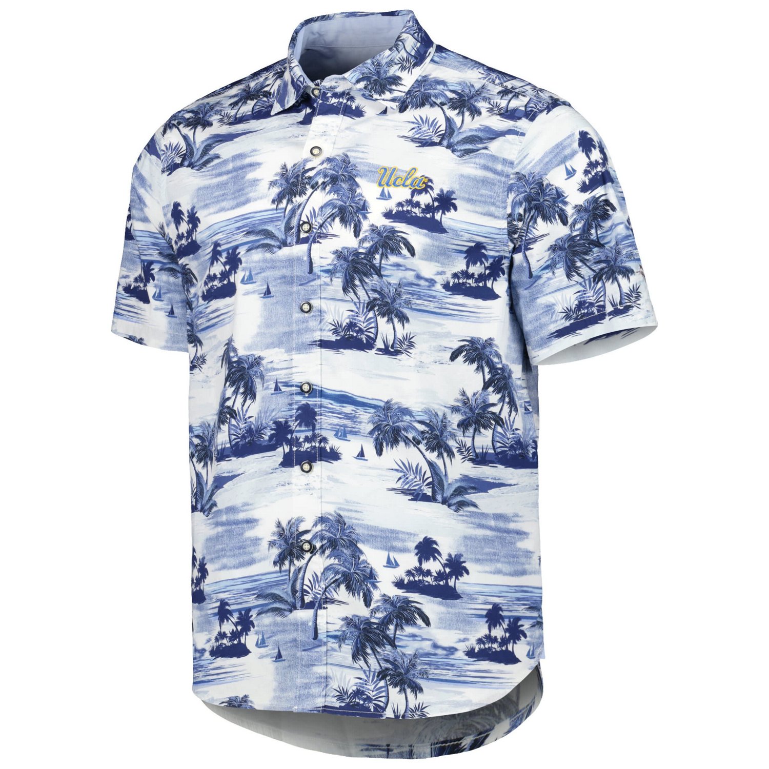 Tommy Bahama UCLA Bruins Tropical Horizons Button-Up Shirt - view number 2