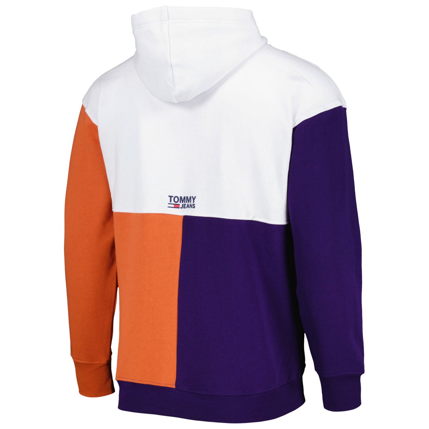 Tommy Jeans /Purple Phoenix Suns Andrew Split Pullover Hoodie                                                                    - view number 3