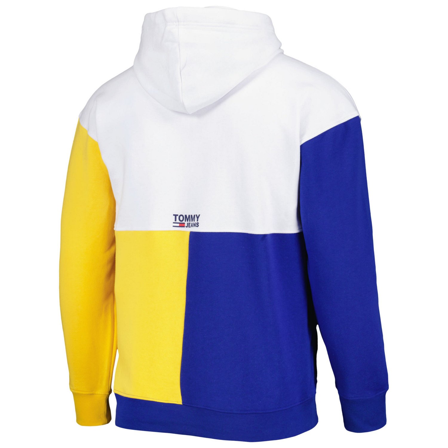 Tommy Jeans /Royal Golden State Warriors Andrew Split Pullover Hoodie                                                            - view number 3