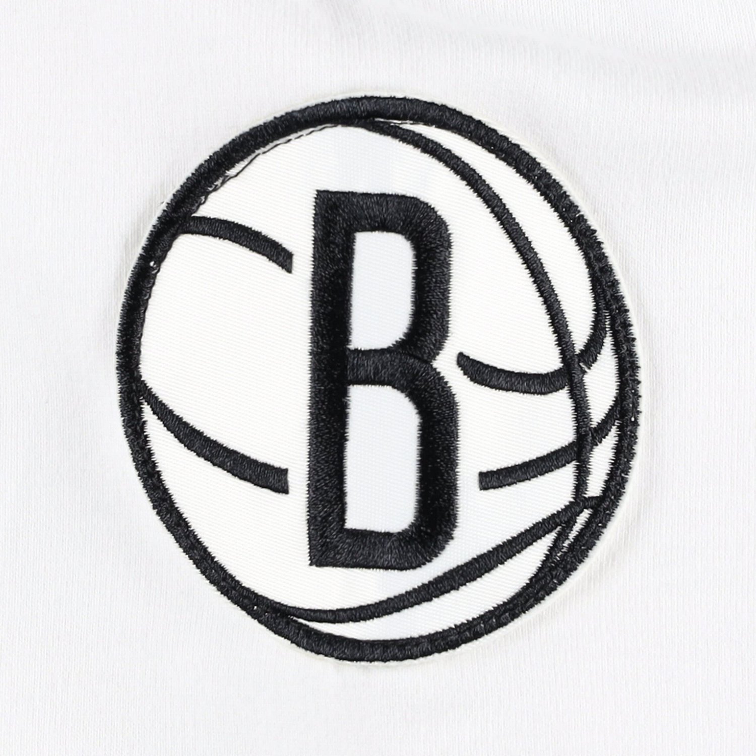 Tommy Jeans /White Brooklyn Nets Ariel Pullover Sweatshirt                                                                       - view number 4