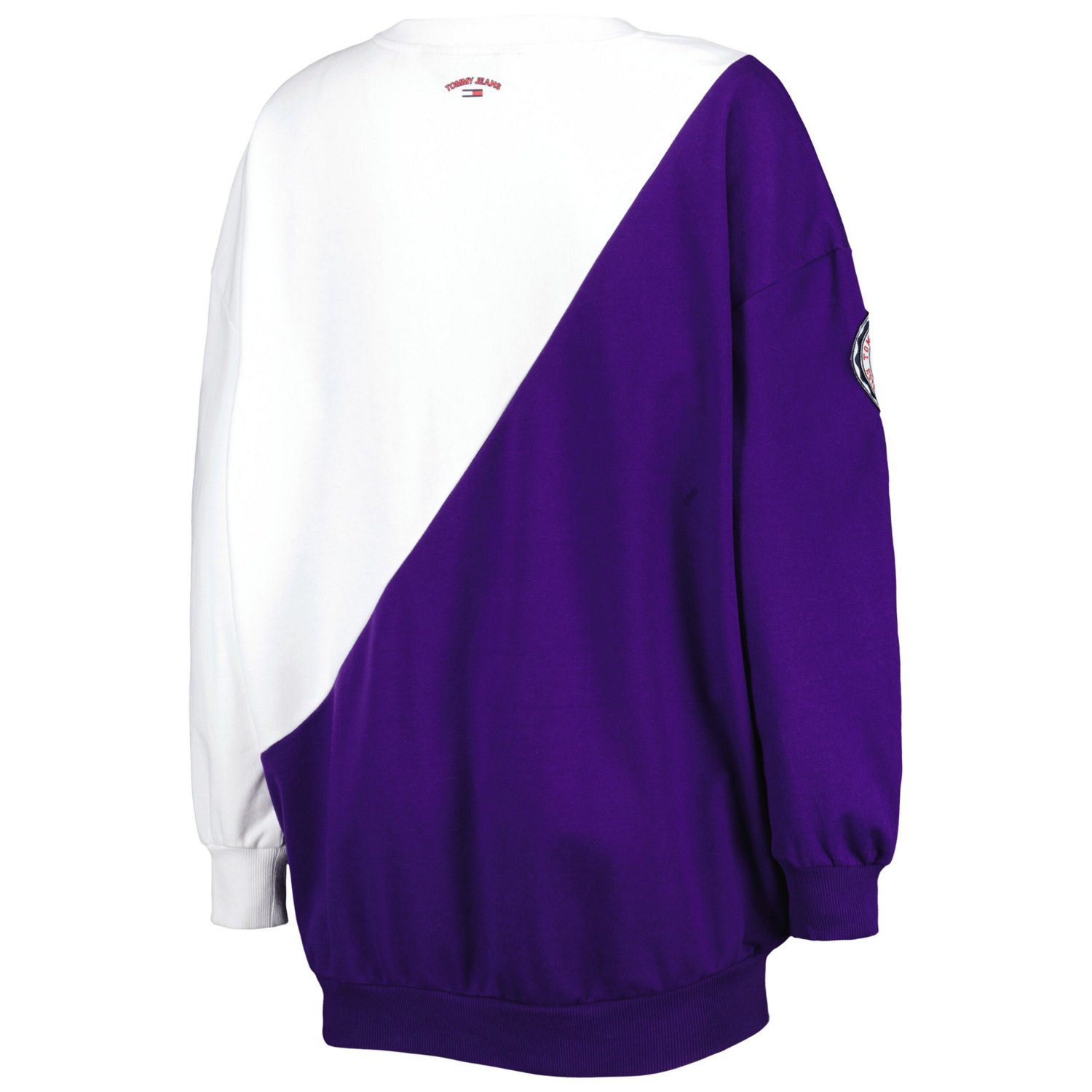 Tommy Jeans /White Phoenix Suns Ariel Pullover Sweatshirt                                                                        - view number 3