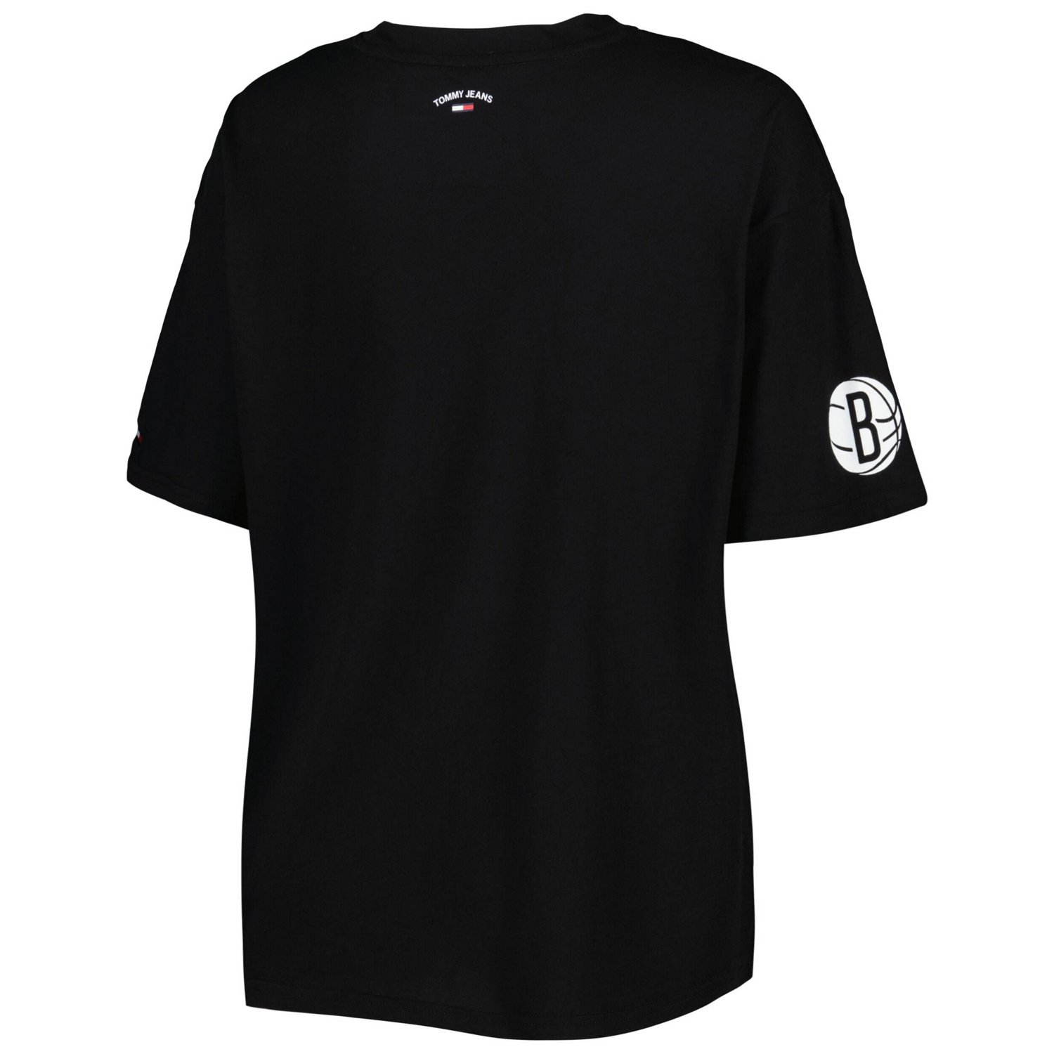 Tommy Jeans Brooklyn Nets Bianca T-Shirt                                                                                         - view number 3