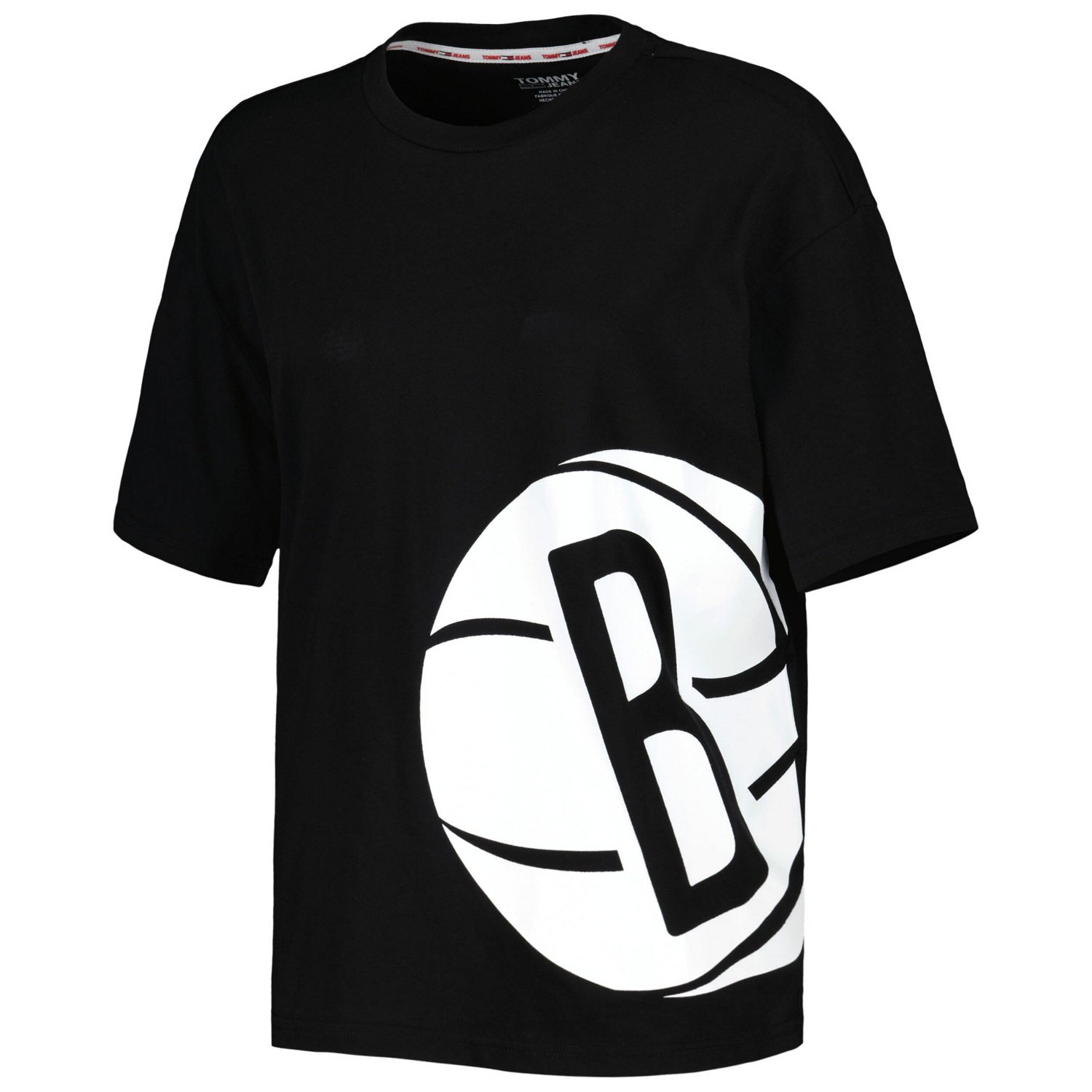 Tommy Jeans Brooklyn Nets Bianca T-Shirt                                                                                         - view number 2