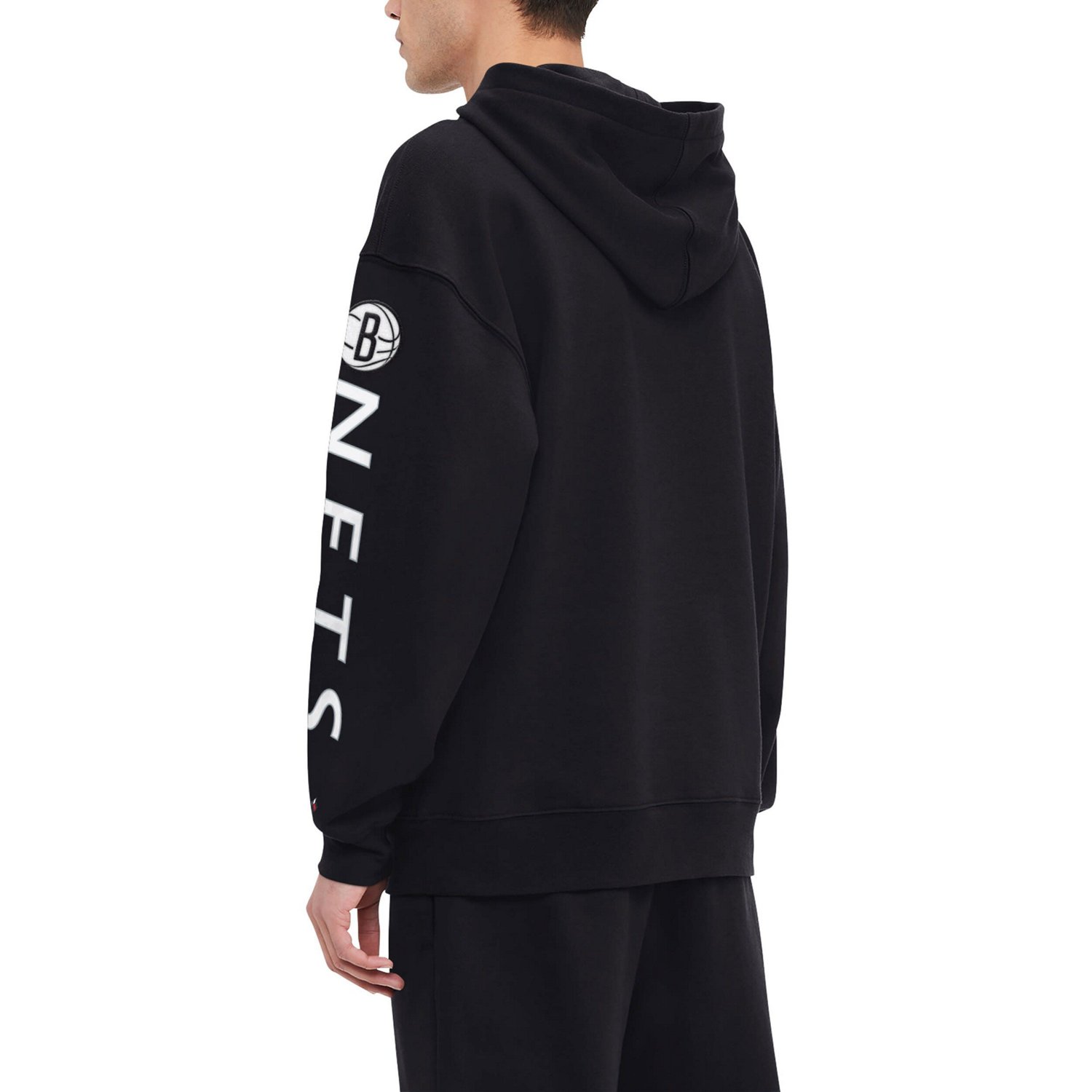 Tommy Jeans Brooklyn Nets Kenny Pullover Hoodie