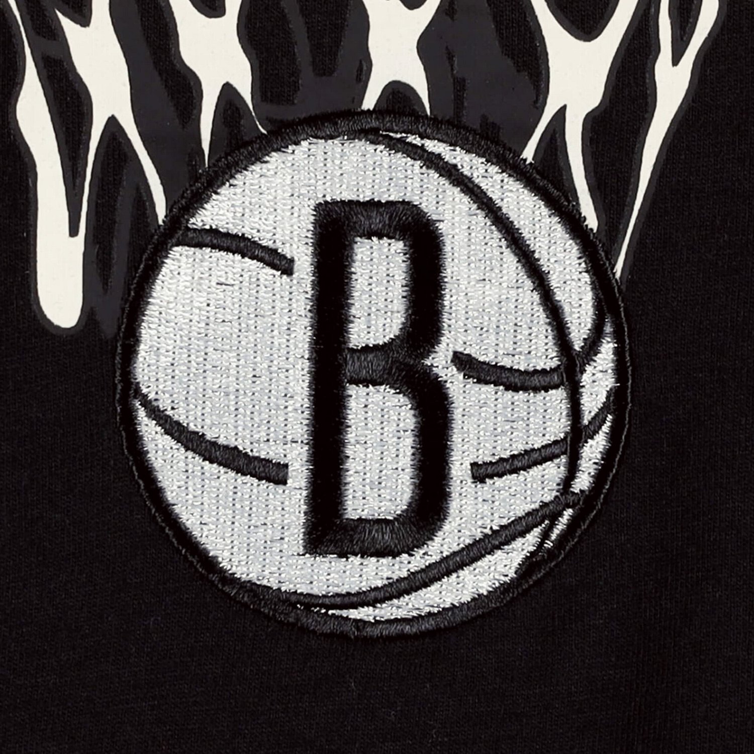 Tommy Jeans Brooklyn Nets Tim Backboard T-Shirt                                                                                  - view number 4
