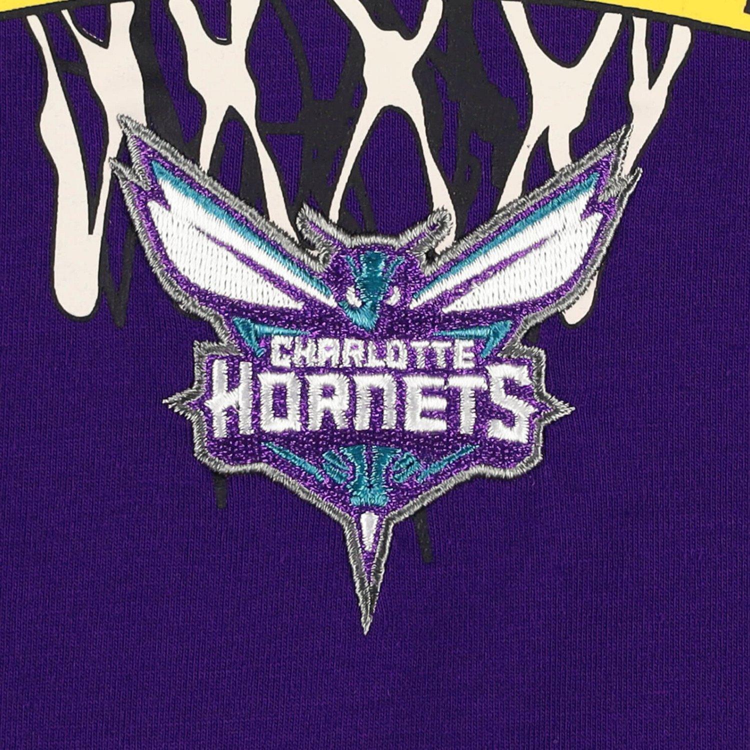 Tommy Jeans Charlotte Hornets Tim Backboard T-Shirt - view number 4