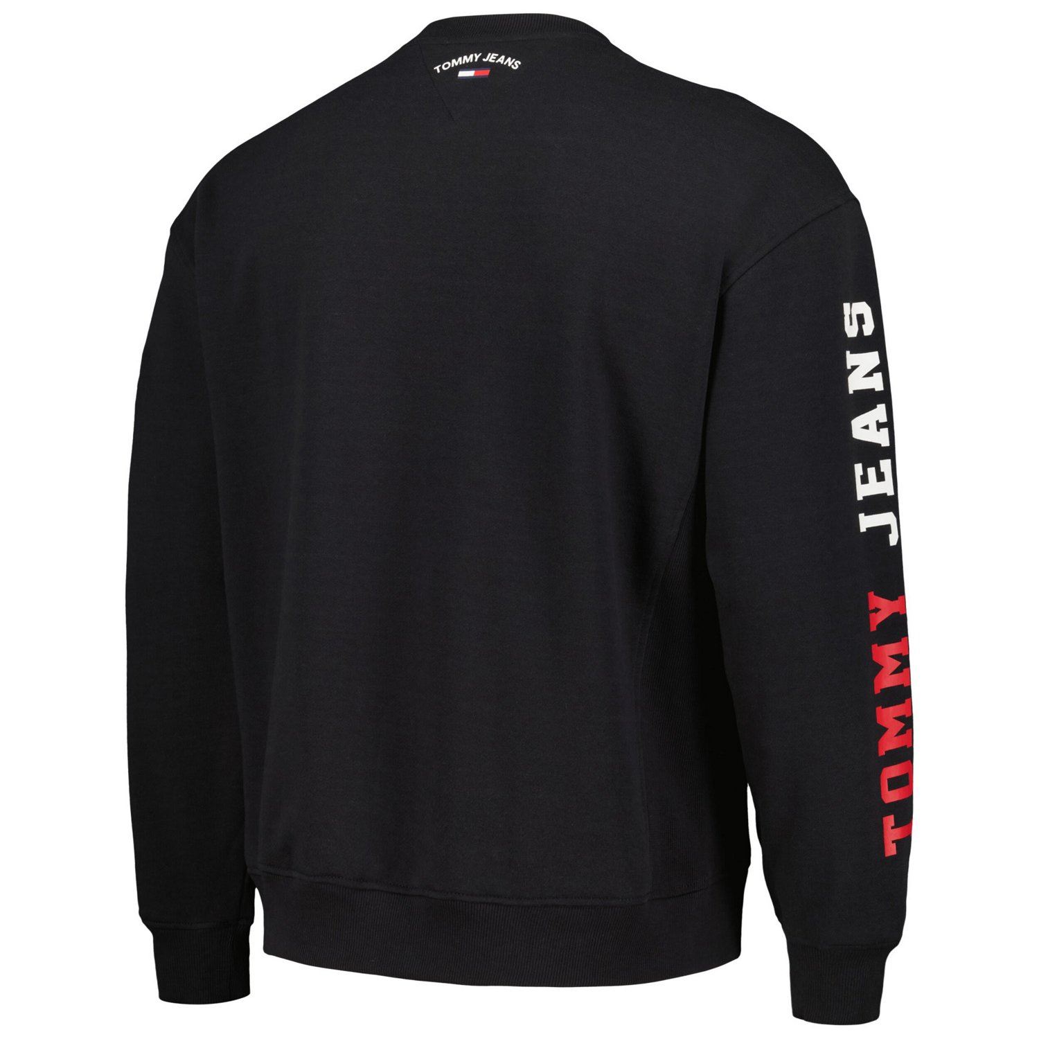 Tommy Jeans Chicago Bulls Henry Pullover Sweatshirt                                                                              - view number 3