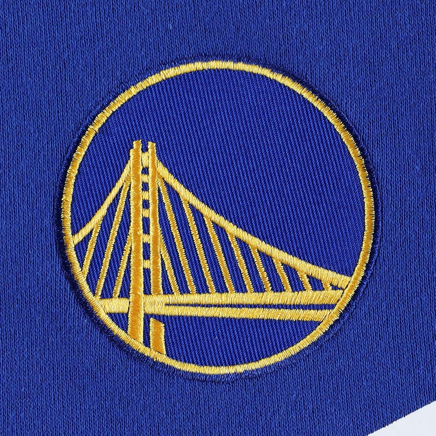 Tommy Jeans Golden State Warriors Bernard Half-Zip Hoodie                                                                        - view number 4