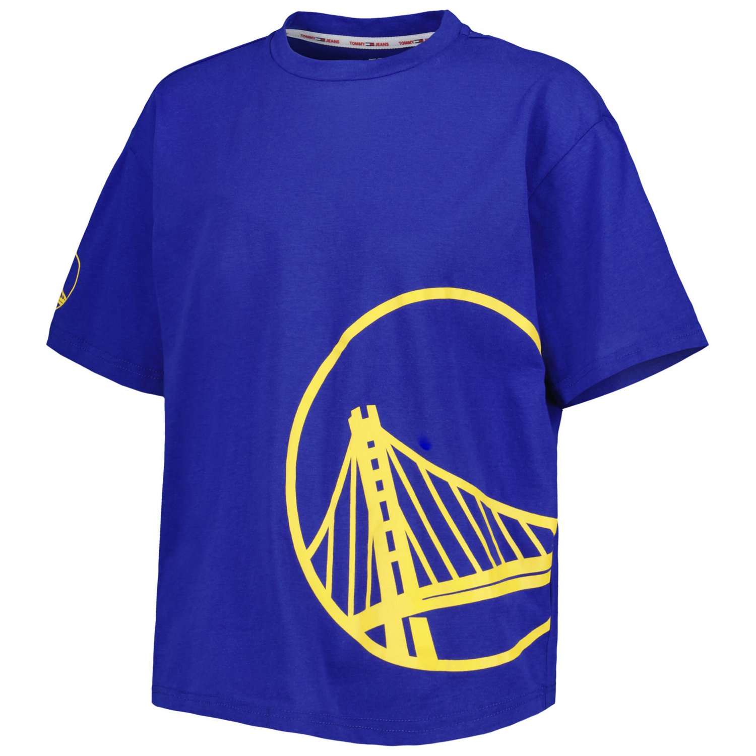 Tommy Jeans Golden State Warriors Bianca T-Shirt                                                                                 - view number 2