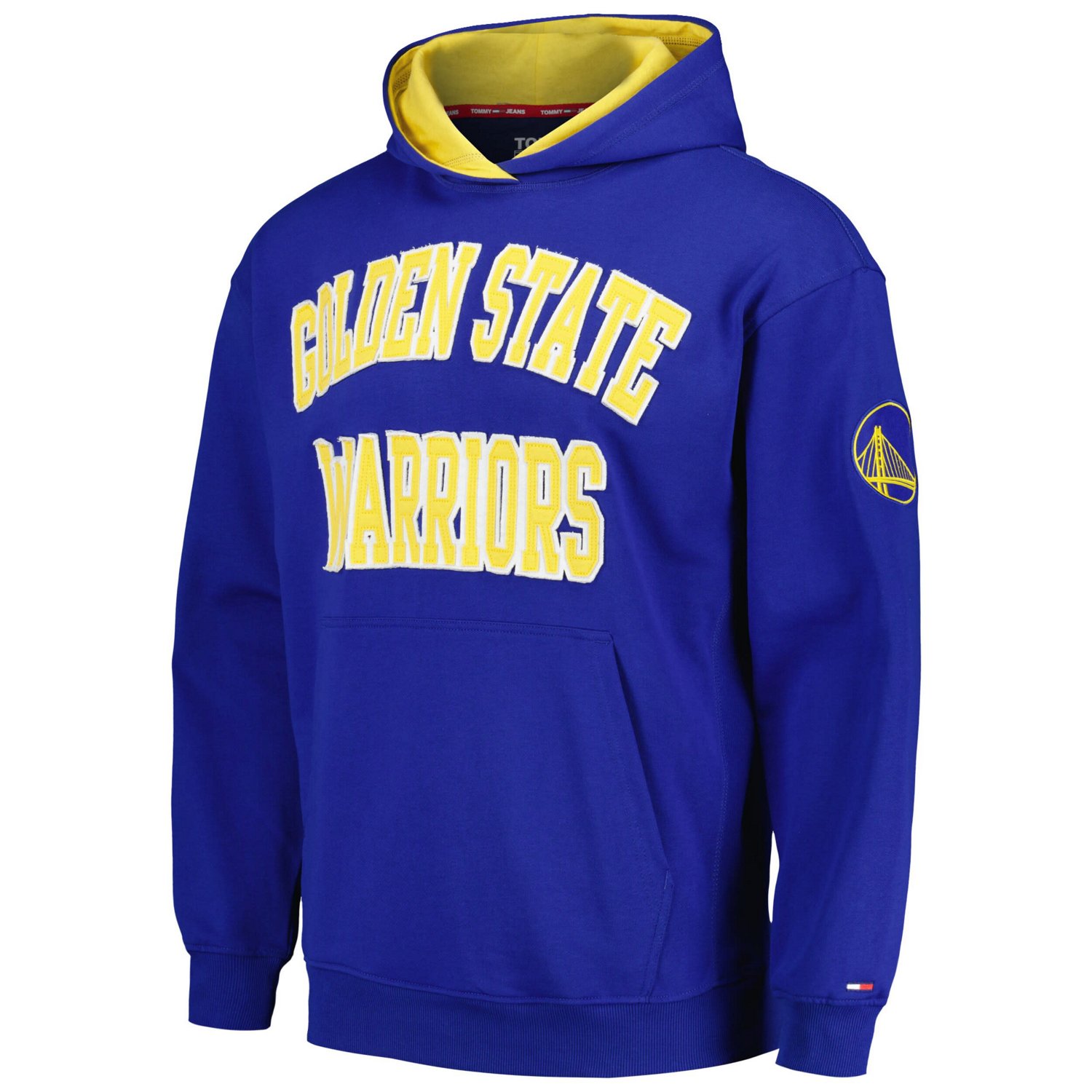 Tommy Jeans Golden State Warriors Greyson Pullover Hoodie