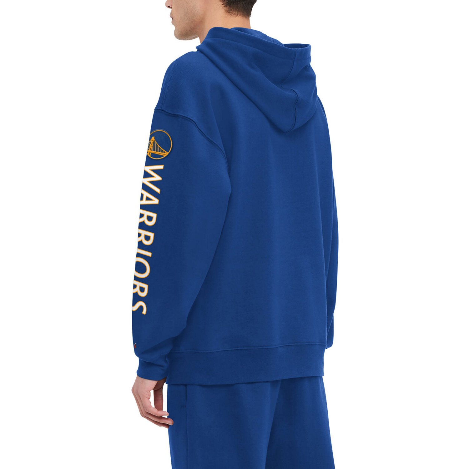Tommy Jeans Golden State Warriors Kenny Pullover Hoodie                                                                          - view number 2