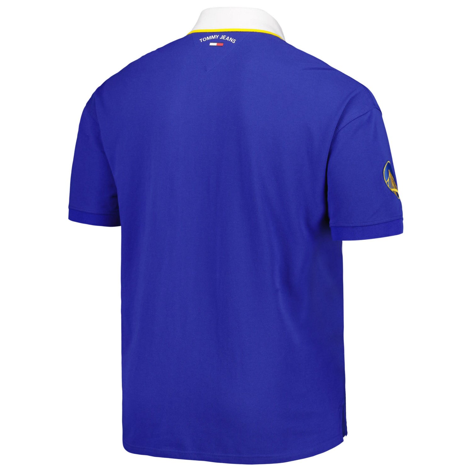 Tommy Jeans Golden State Warriors Stanley Pique Polo                                                                             - view number 3