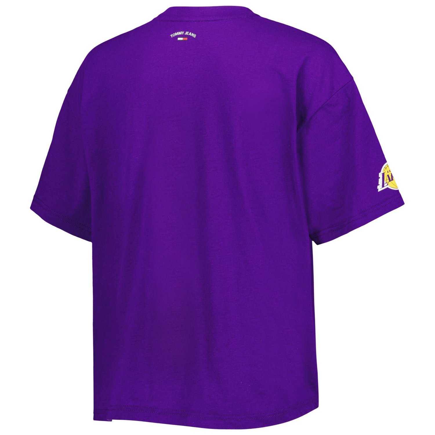 Tommy Jeans Los Angeles Lakers Bianca T-Shirt                                                                                    - view number 3