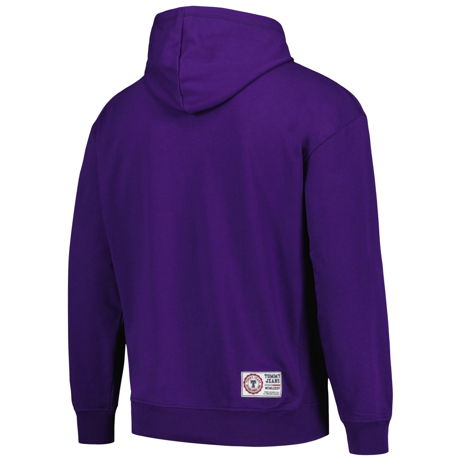 Tommy Jeans Los Angeles Lakers Greyson Pullover Hoodie - view number 3