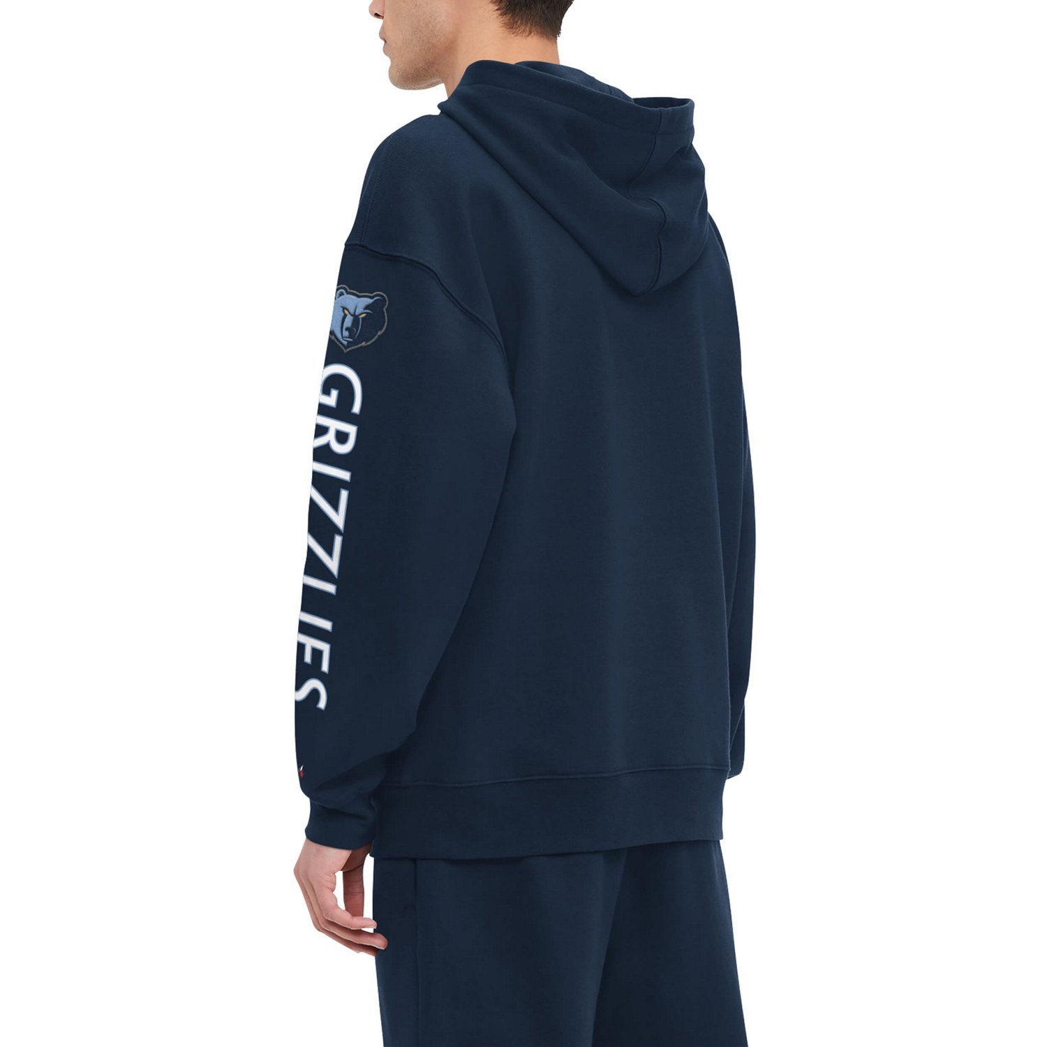 Tommy Jeans Memphis Grizzlies Kenny Pullover Hoodie