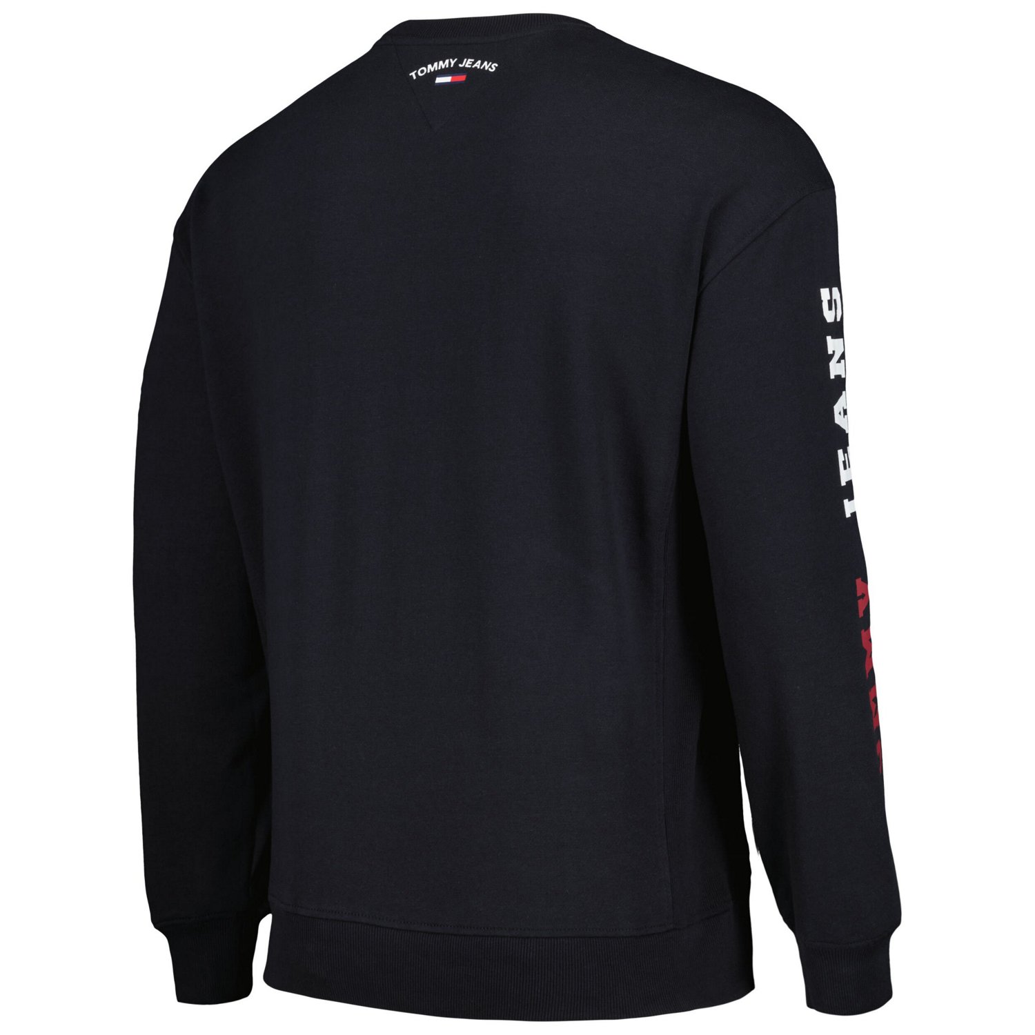Tommy Jeans Miami Heat Henry Pullover Sweatshirt                                                                                 - view number 3