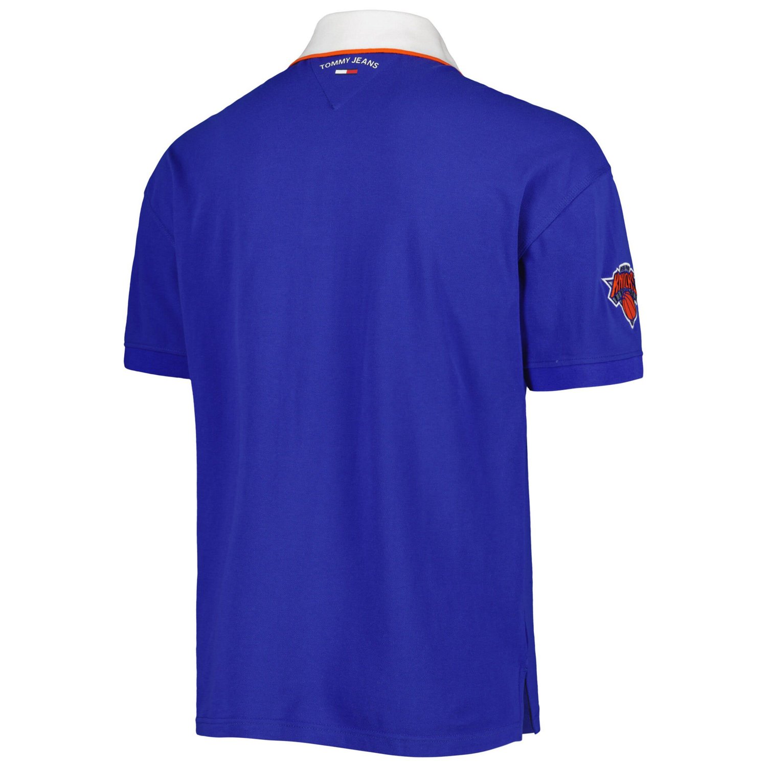 Tommy Jeans New York Knicks Stanley Pique Polo                                                                                   - view number 3