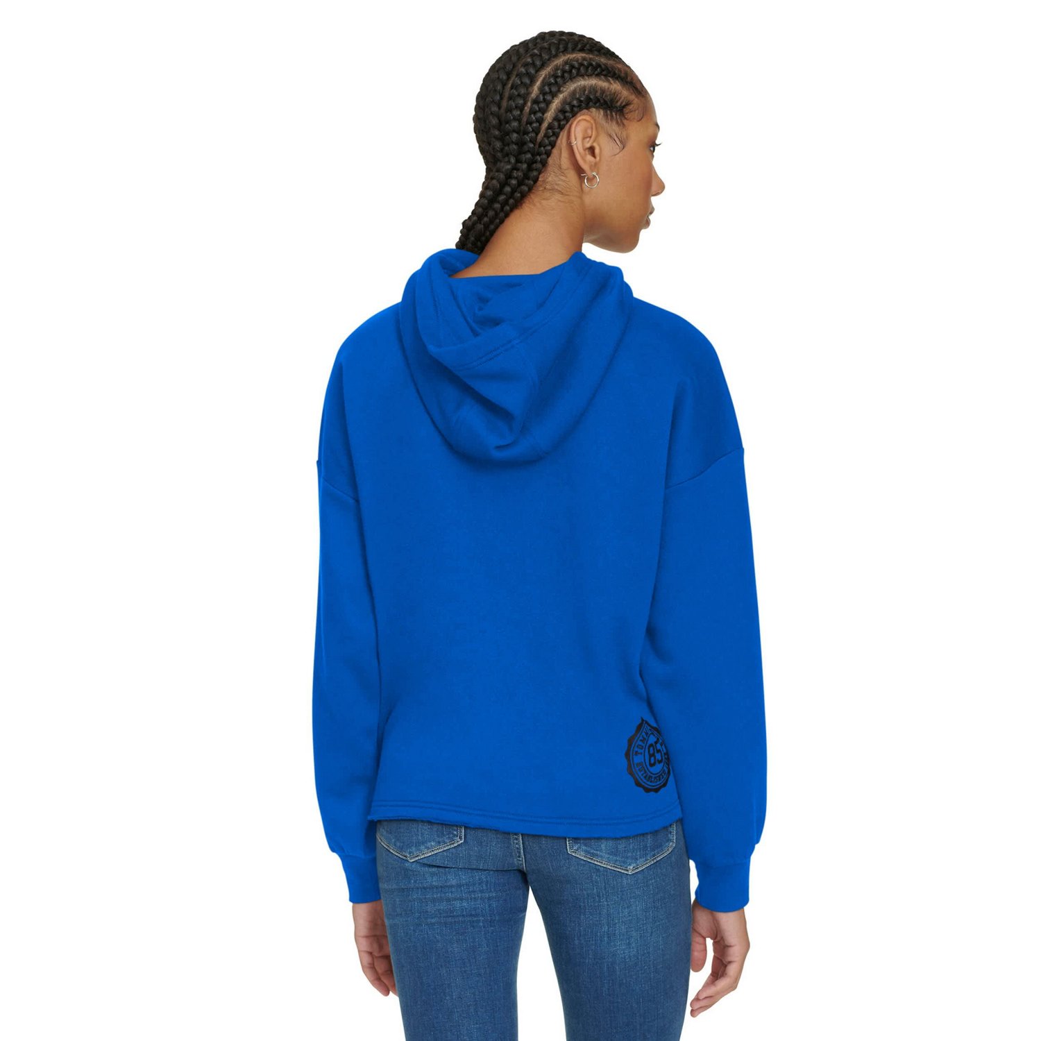 Tommy Jeans Orlando Magic Stella Cropped Pullover Hoodie - view number 2