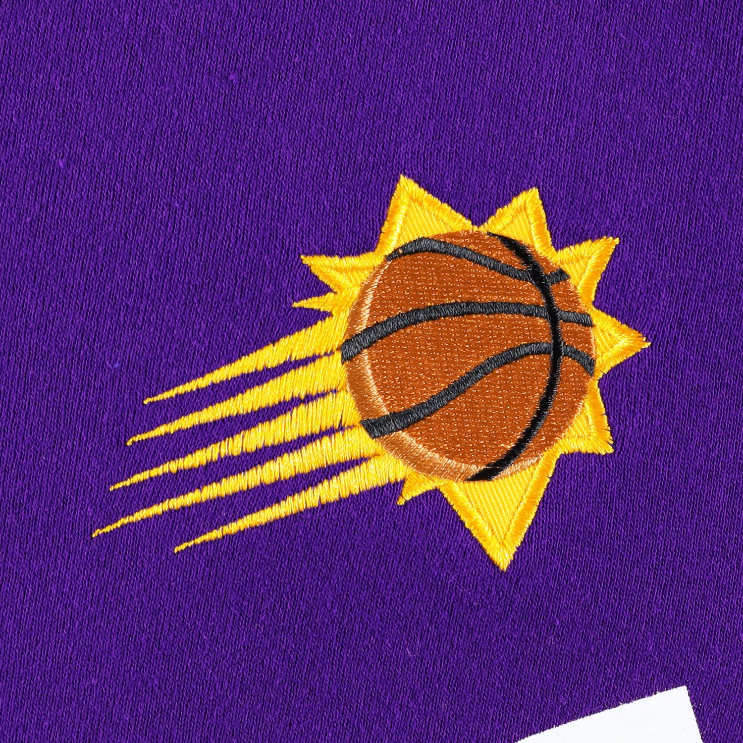 Tommy Jeans Phoenix Suns Bernard Half-Zip Hoodie