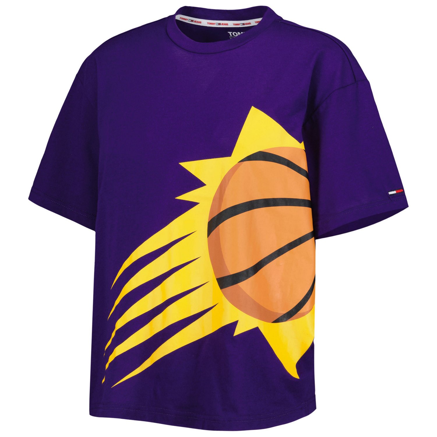 Tommy Jeans Phoenix Suns Bianca T-Shirt                                                                                          - view number 2