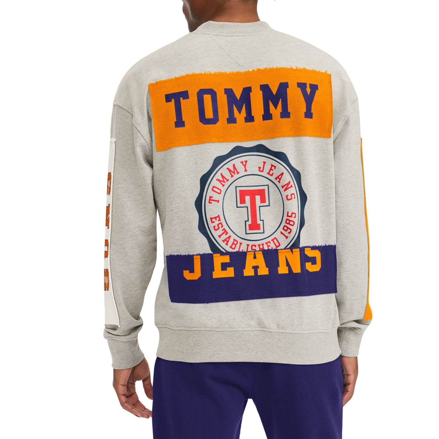 Tommy Jeans Phoenix Suns James Patch Pullover Sweatshirt                                                                         - view number 2