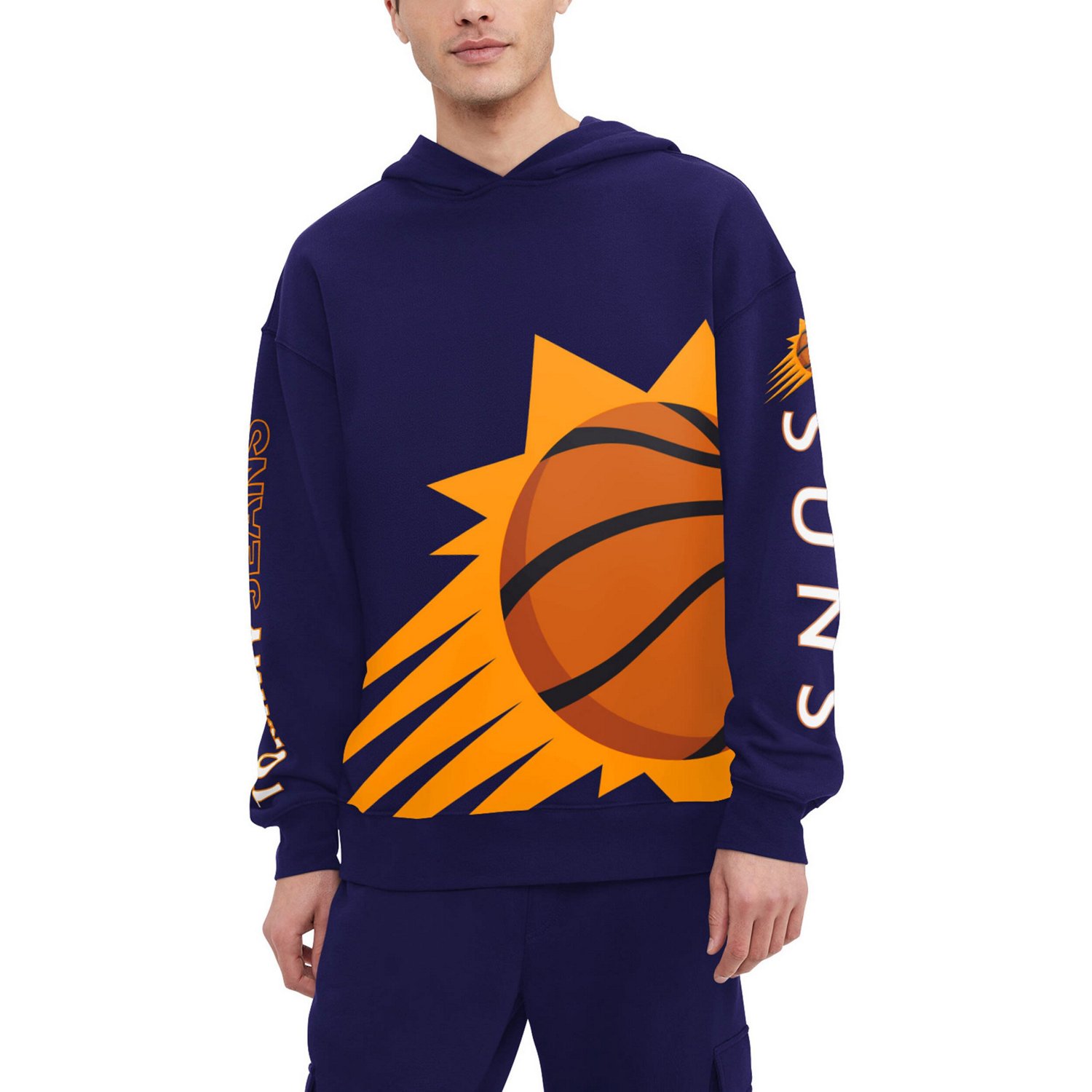 Tommy Jeans Phoenix Suns Kenny Pullover Hoodie