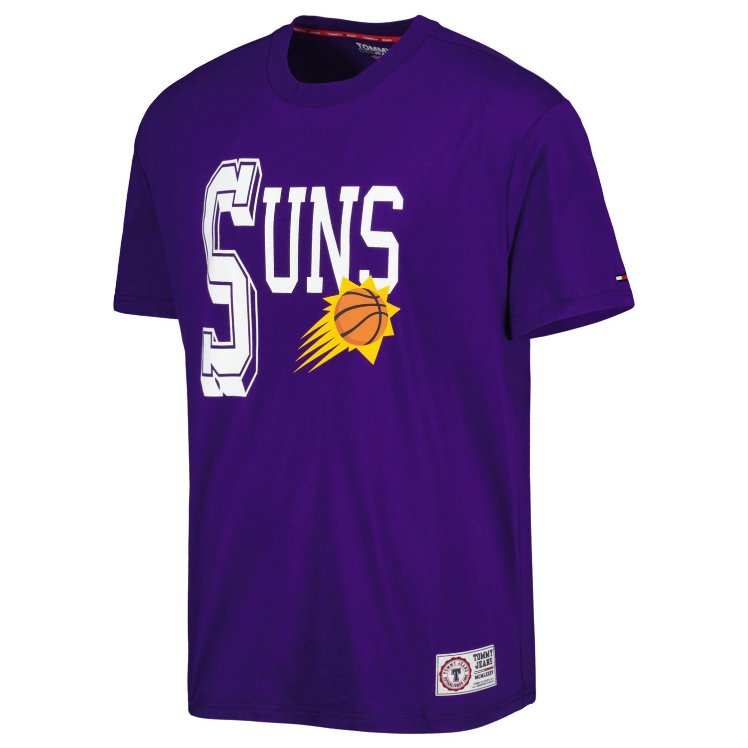 Tommy Jeans Phoenix Suns Mel Varsity T-Shirt
