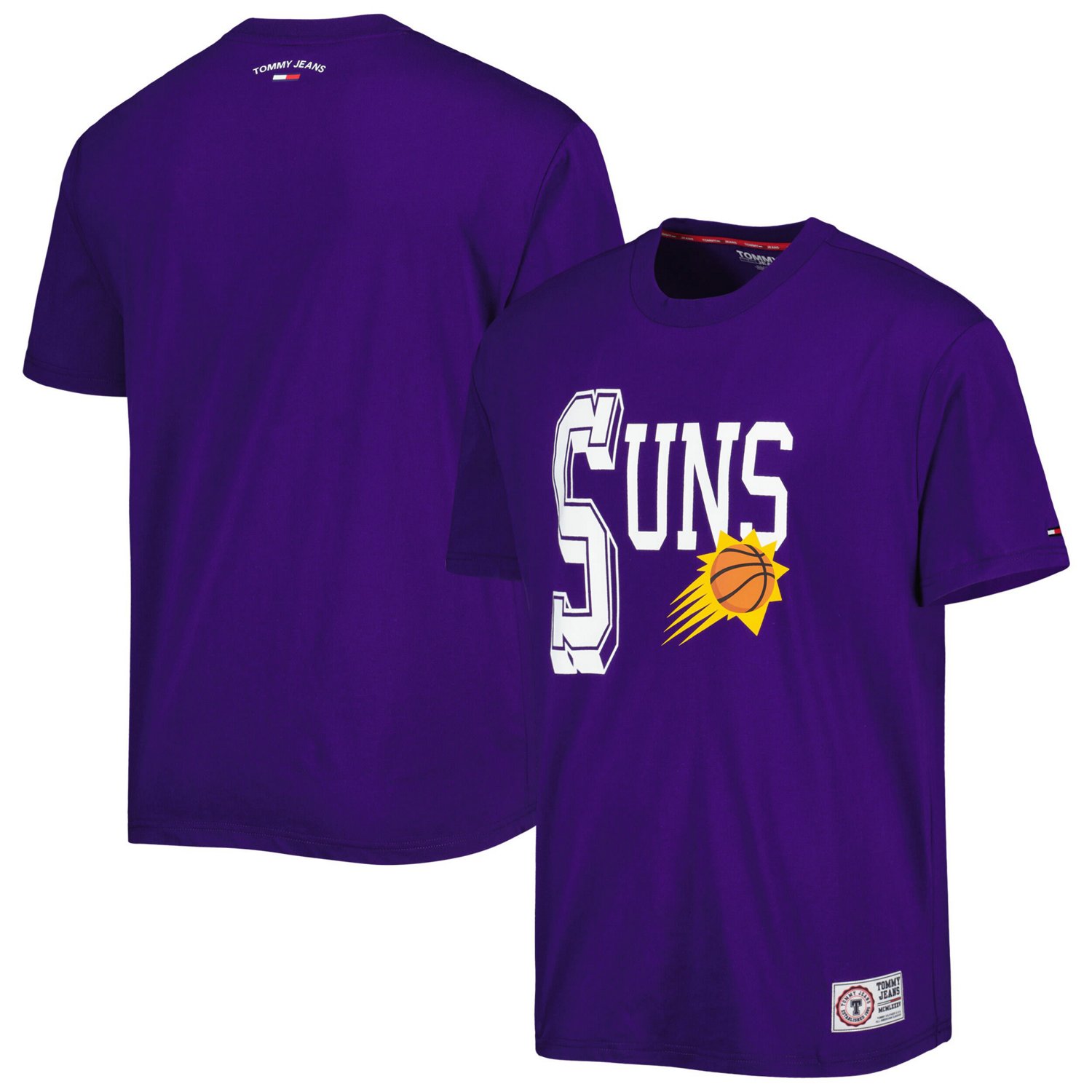 Tommy Jeans Phoenix Suns Mel Varsity T-Shirt
