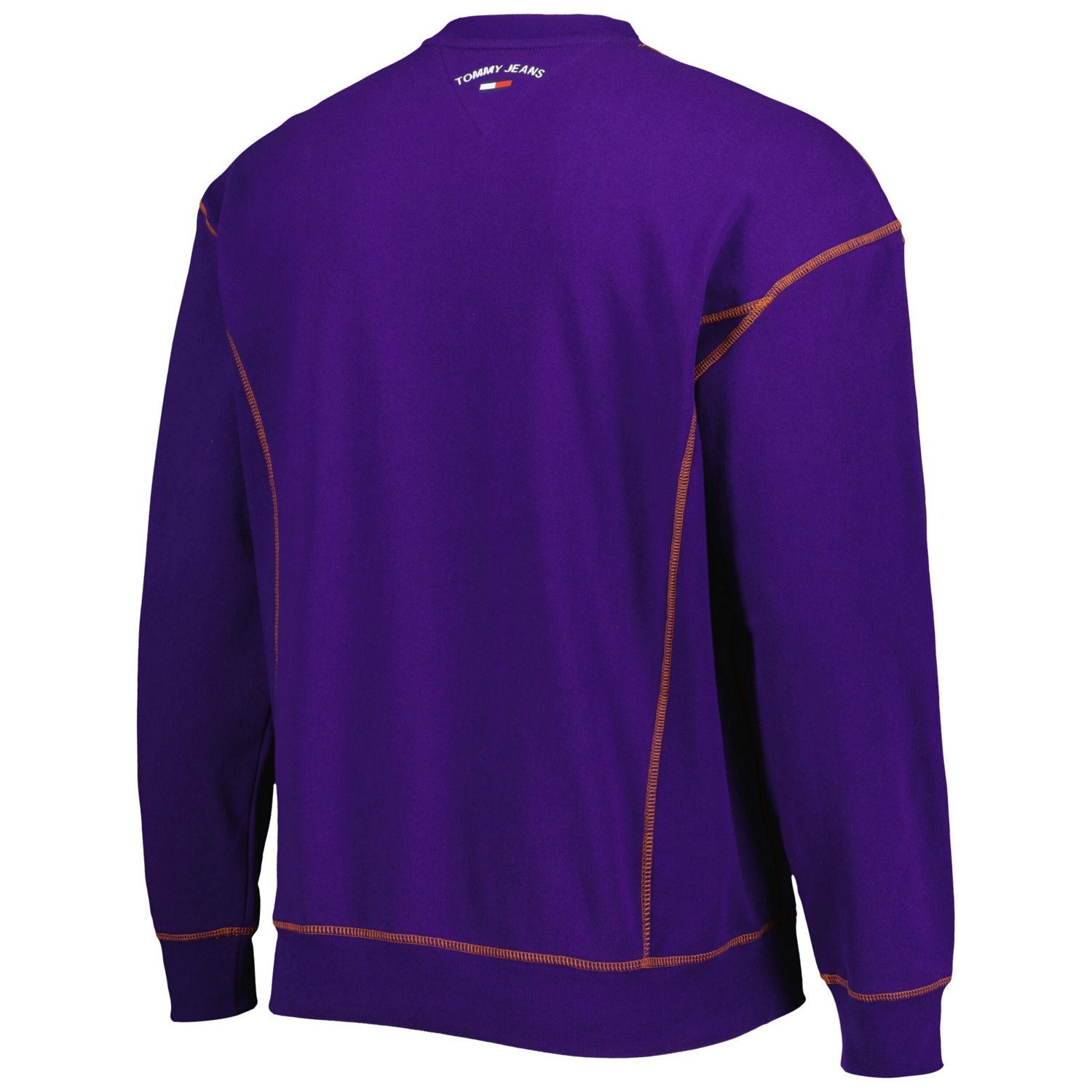 Tommy Jeans Phoenix Suns Peter French Terry Pullover Crew Sweatshirt                                                             - view number 3